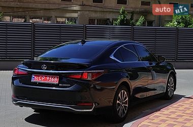 Седан Lexus ES 2024 в Одессе