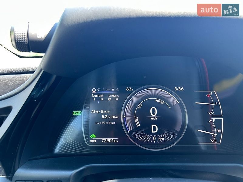 Седан Lexus ES 2024 в Одессе