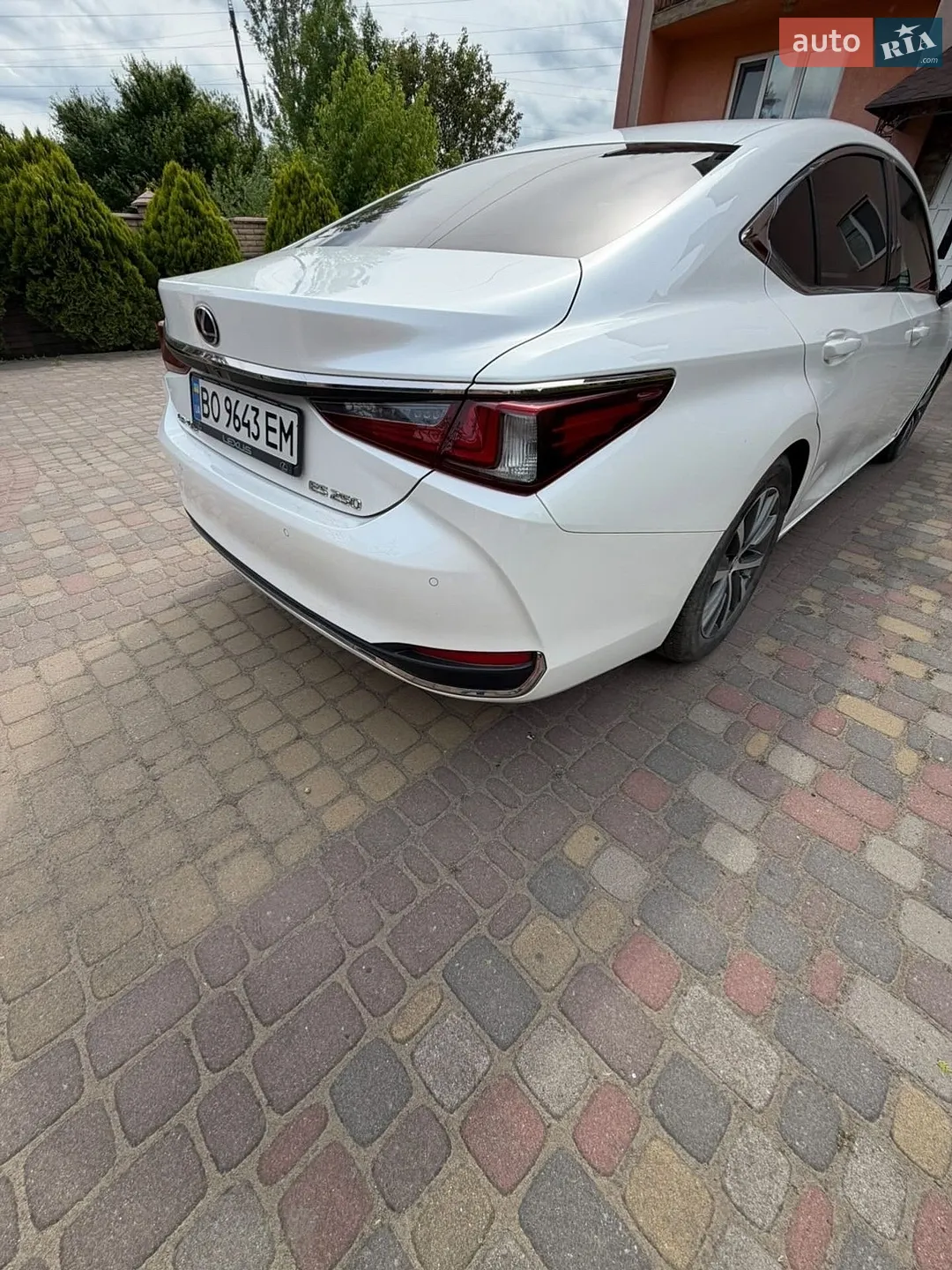 2018 Lexus ES - мініатюра 5