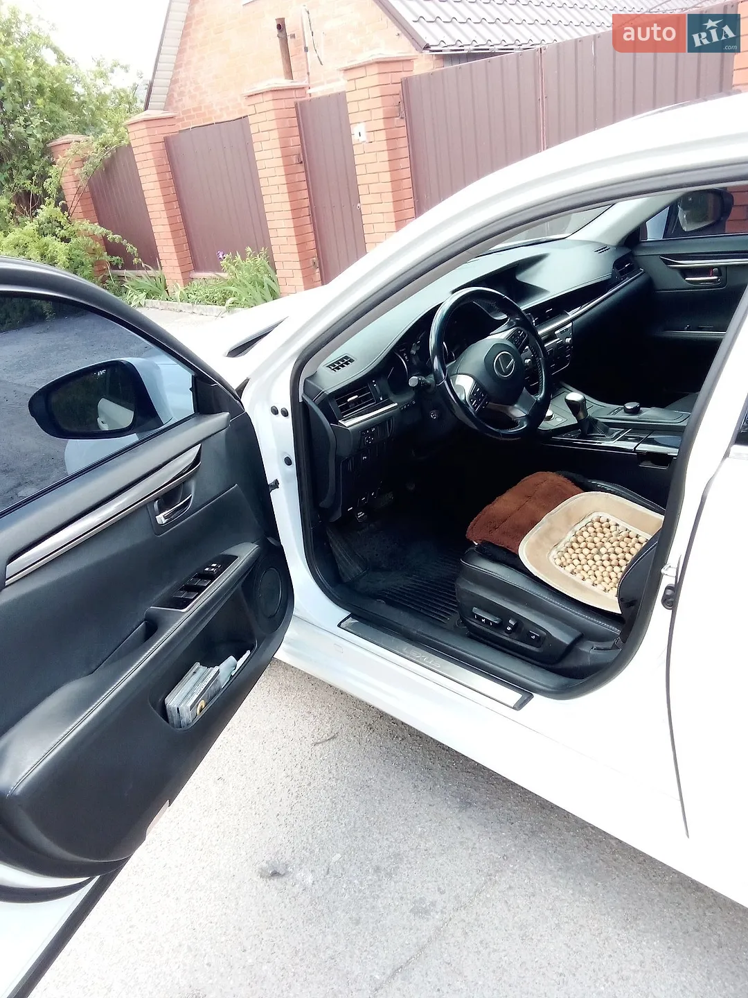 2016 Lexus ES - мініатюра 5