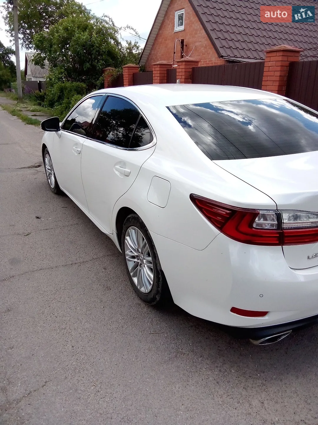 2016 Lexus ES - мініатюра 3