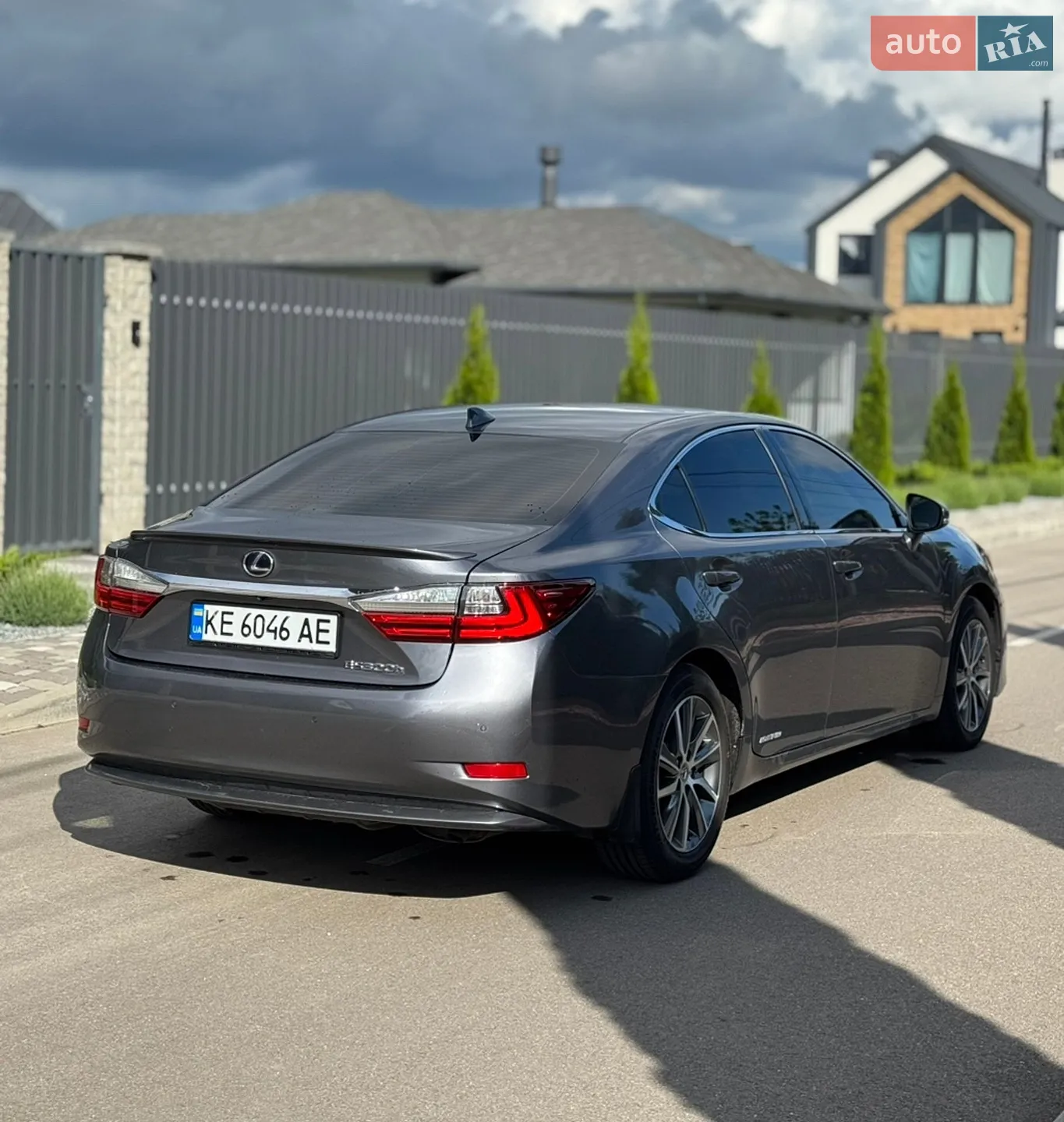 2016 Lexus ES - мініатюра 4