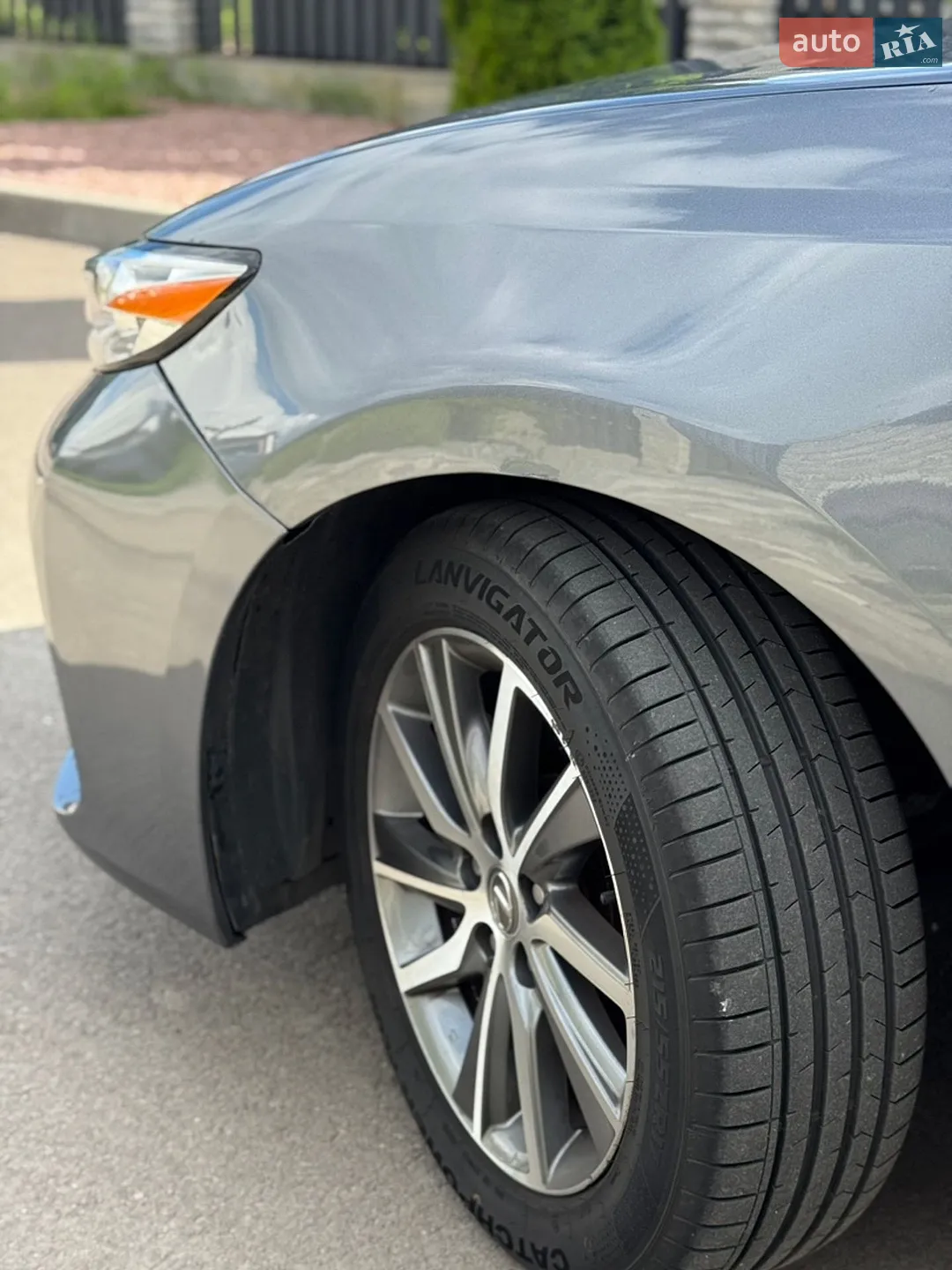 2016 Lexus ES - мініатюра 9