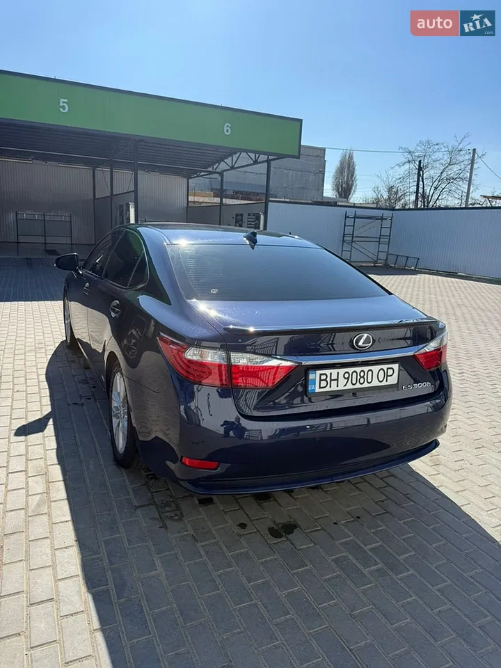 2013 Lexus ES - мініатюра 30