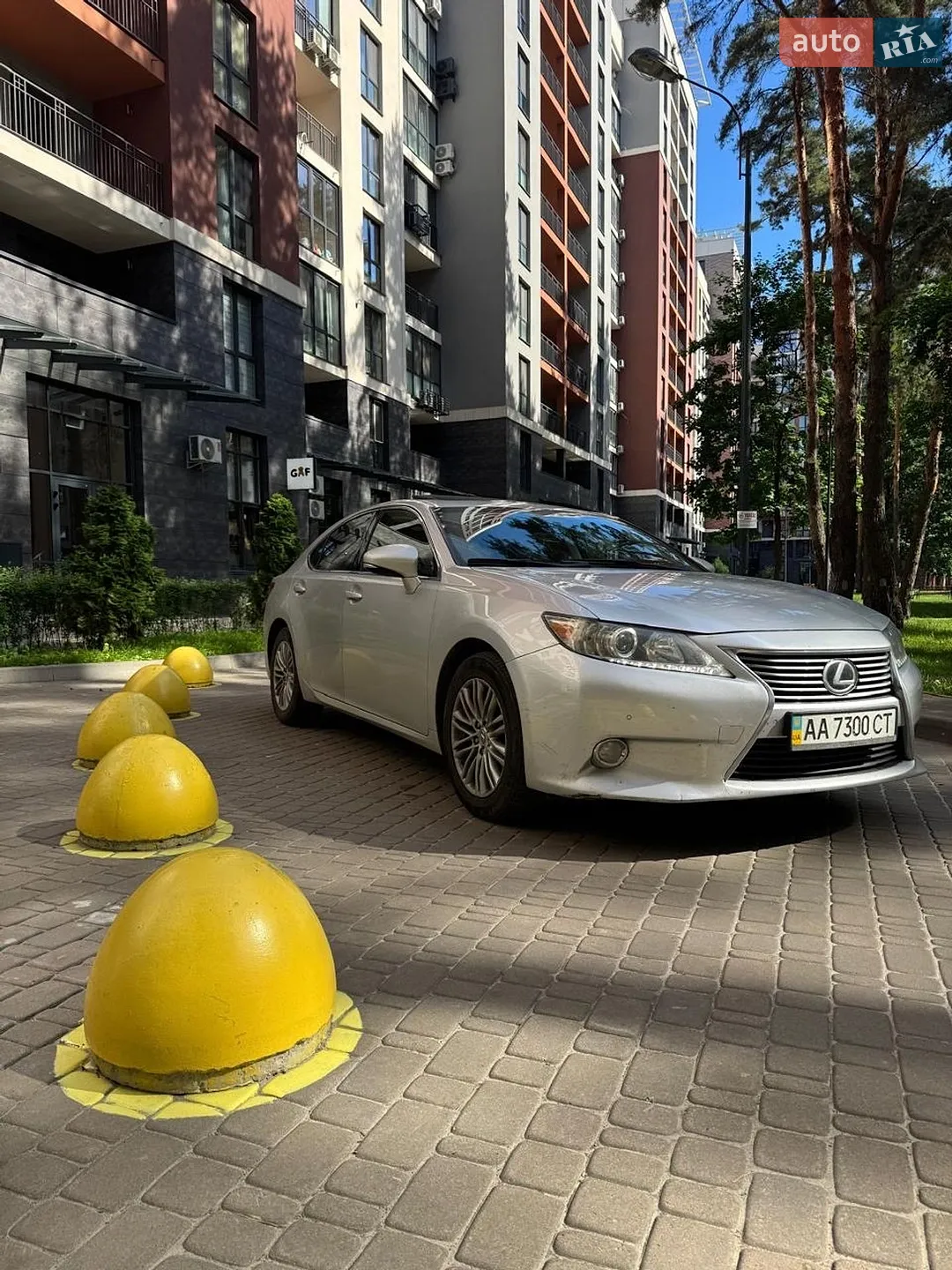 2013 Lexus ES - мініатюра 8