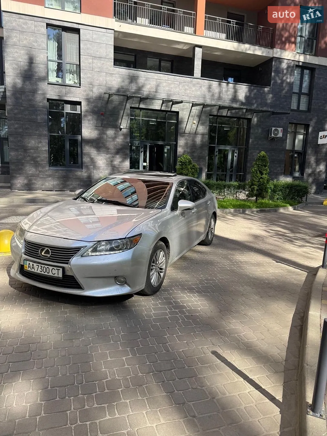 2013 Lexus ES - мініатюра 9