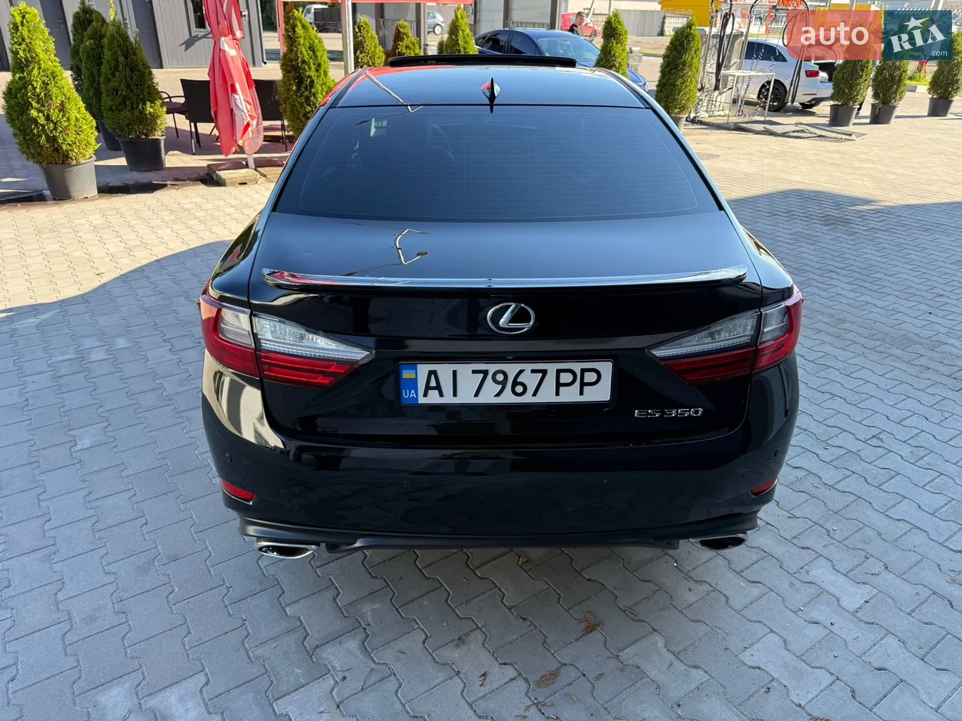 2016 Lexus ES - мініатюра 6