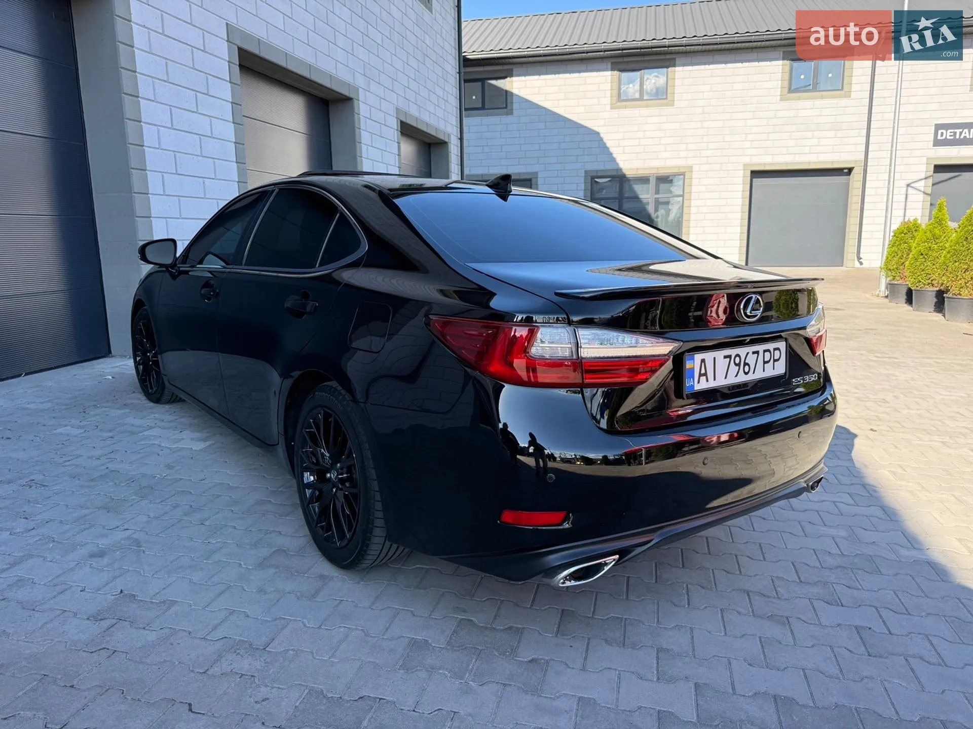2016 Lexus ES - мініатюра 18