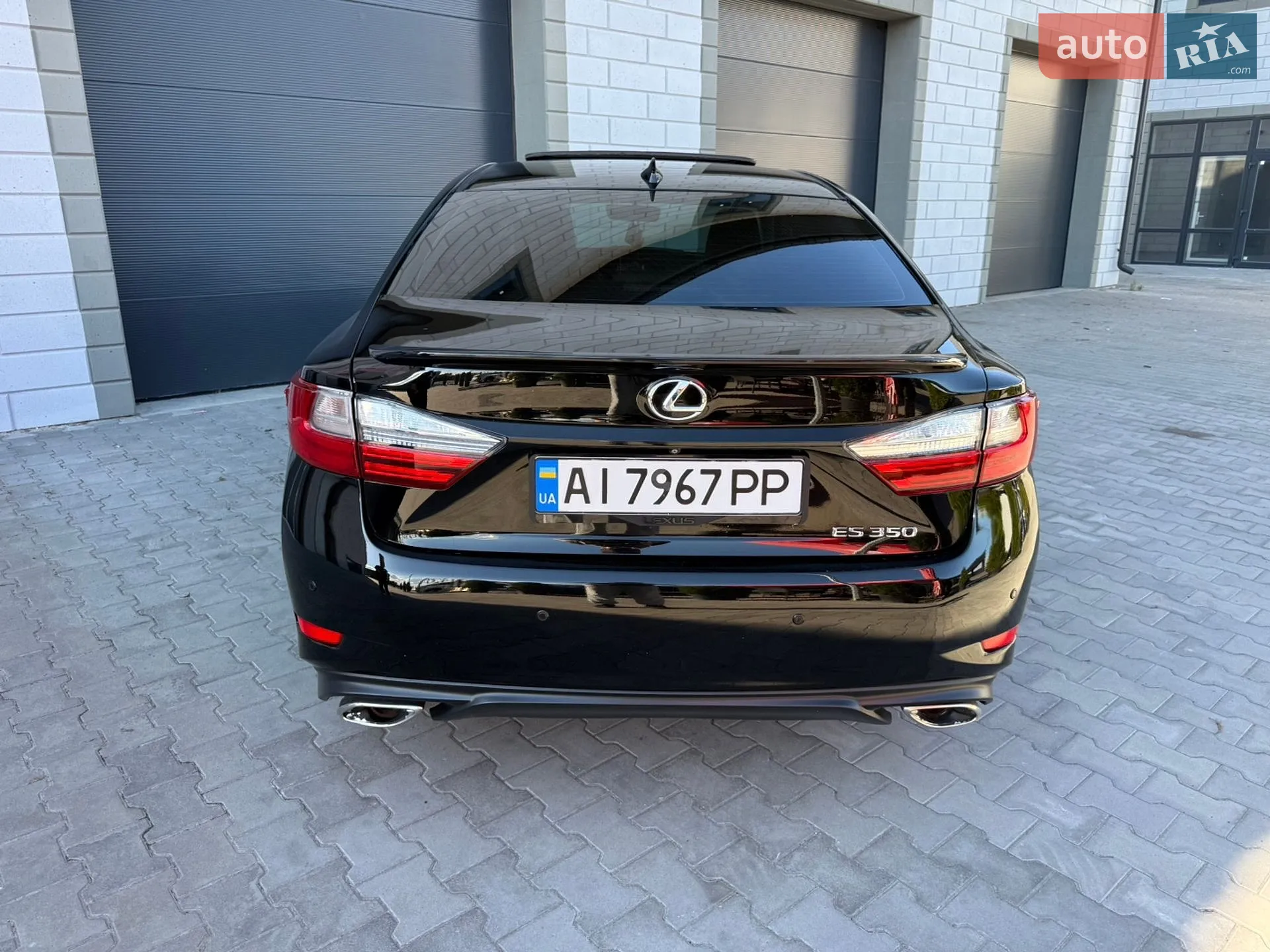 2016 Lexus ES - мініатюра 19