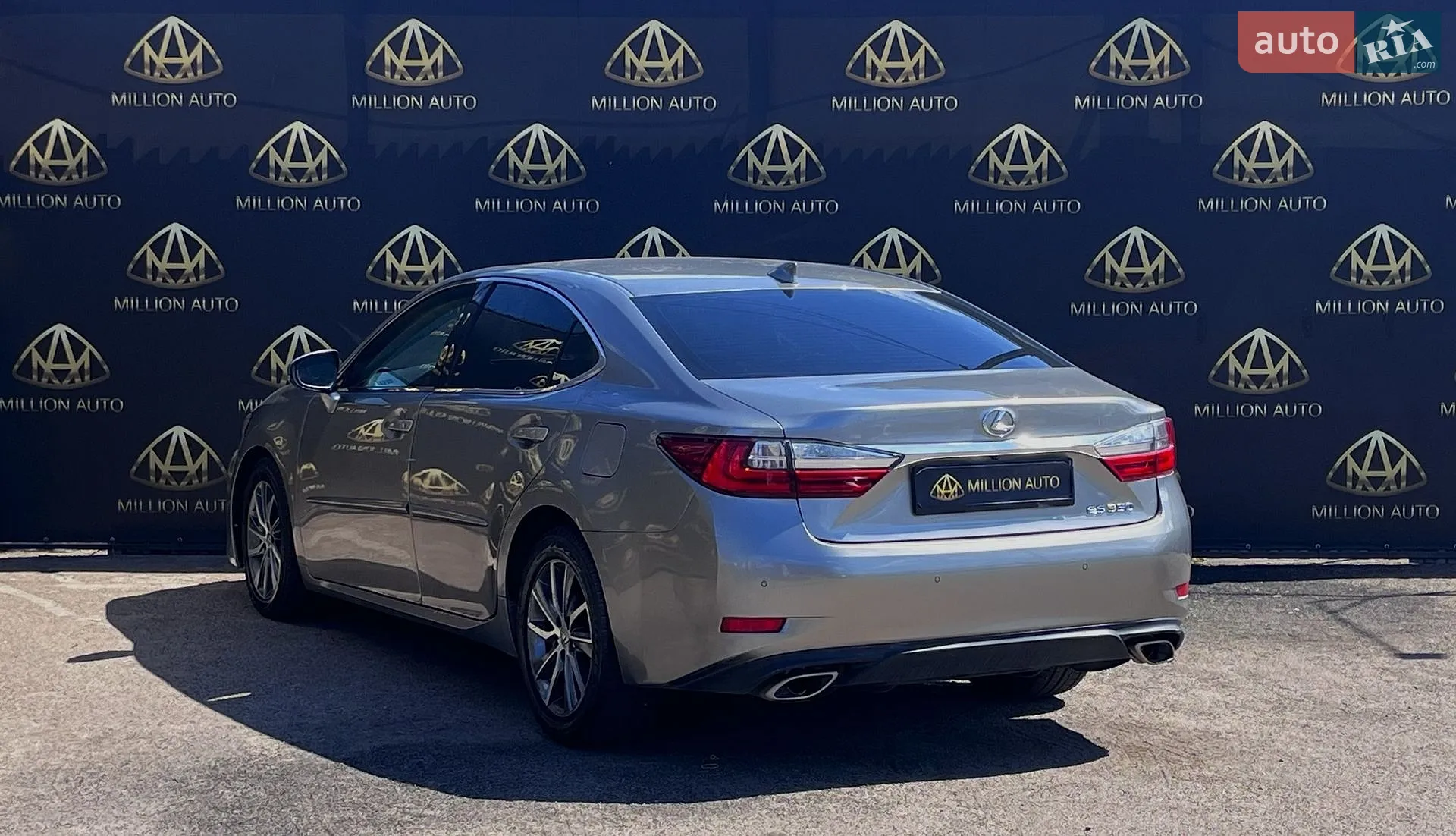 2018 Lexus ES - мініатюра 4