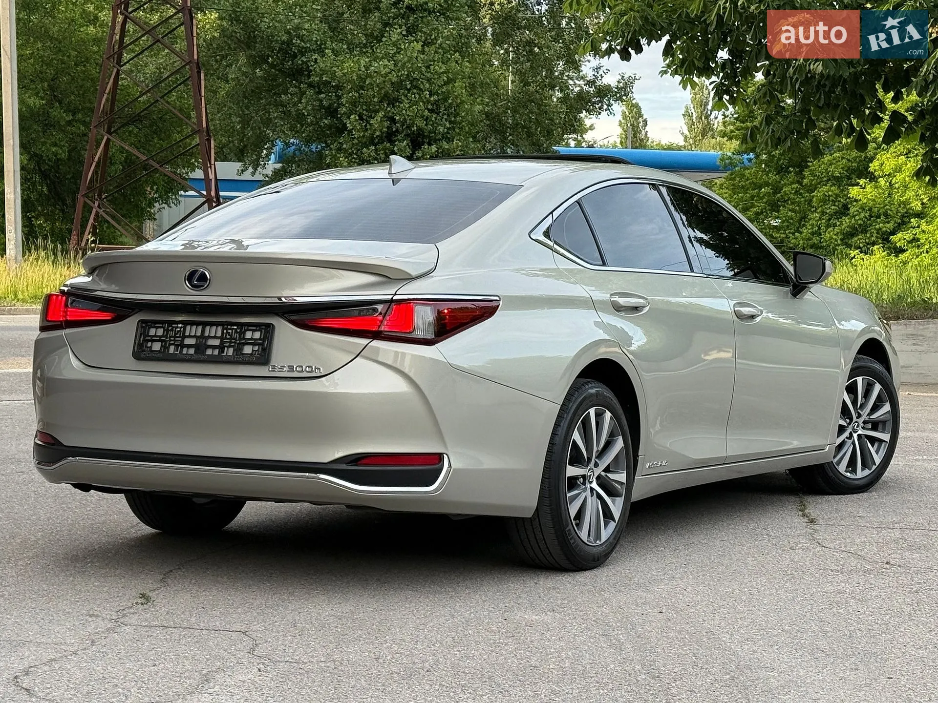 2021 Lexus ES - мініатюра 11