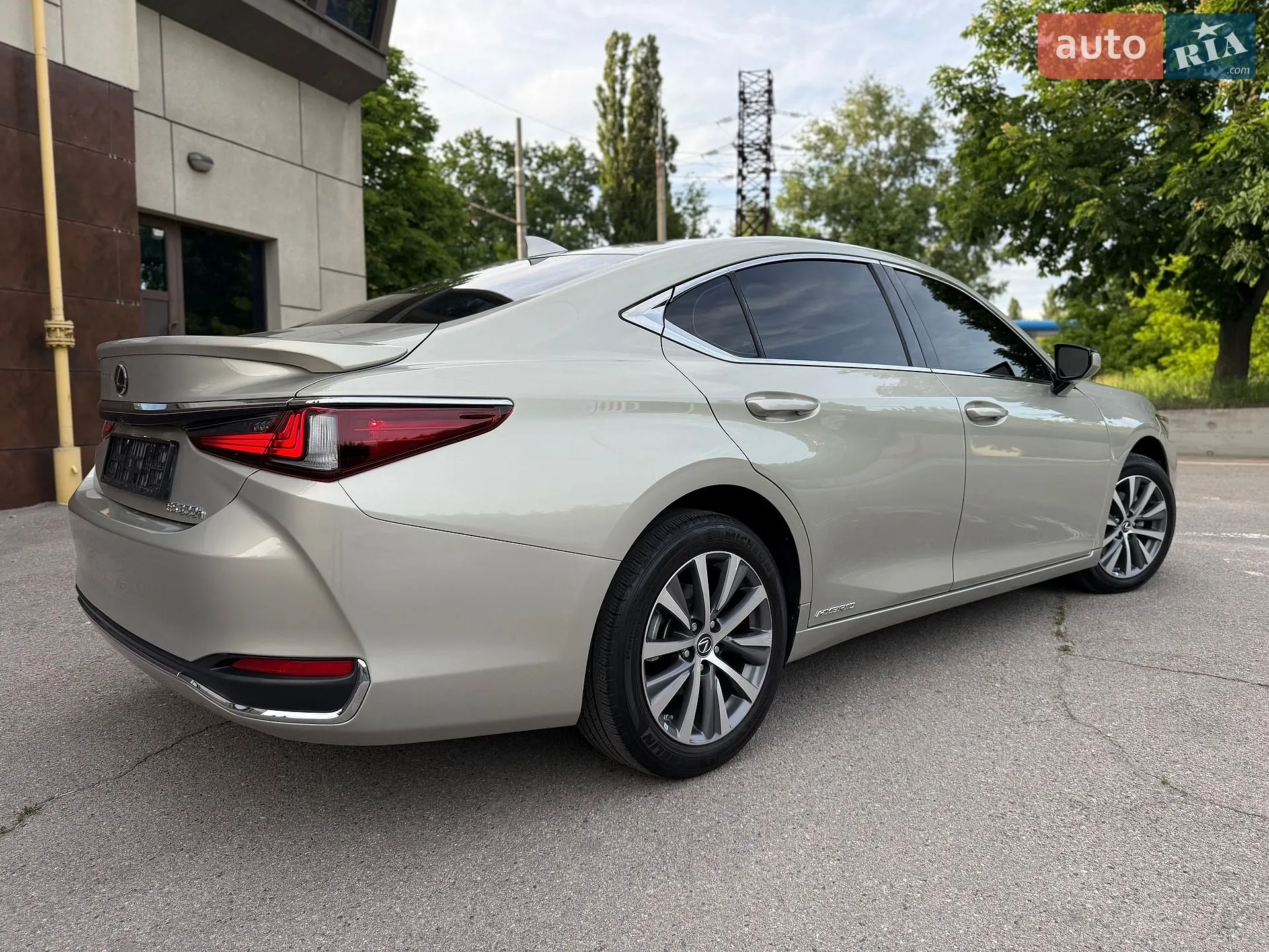 2021 Lexus ES - мініатюра 12