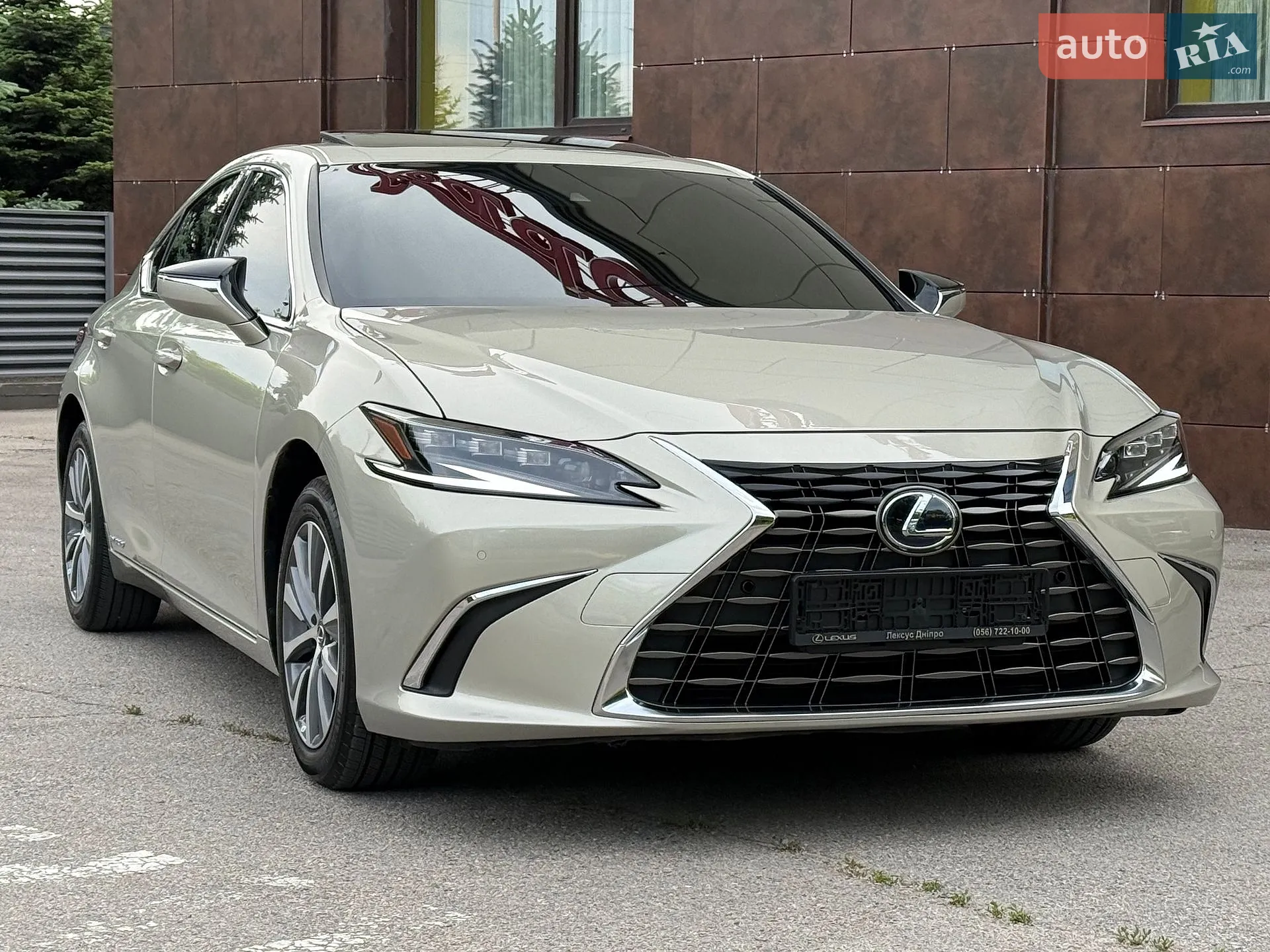 2021 Lexus ES - мініатюра 21