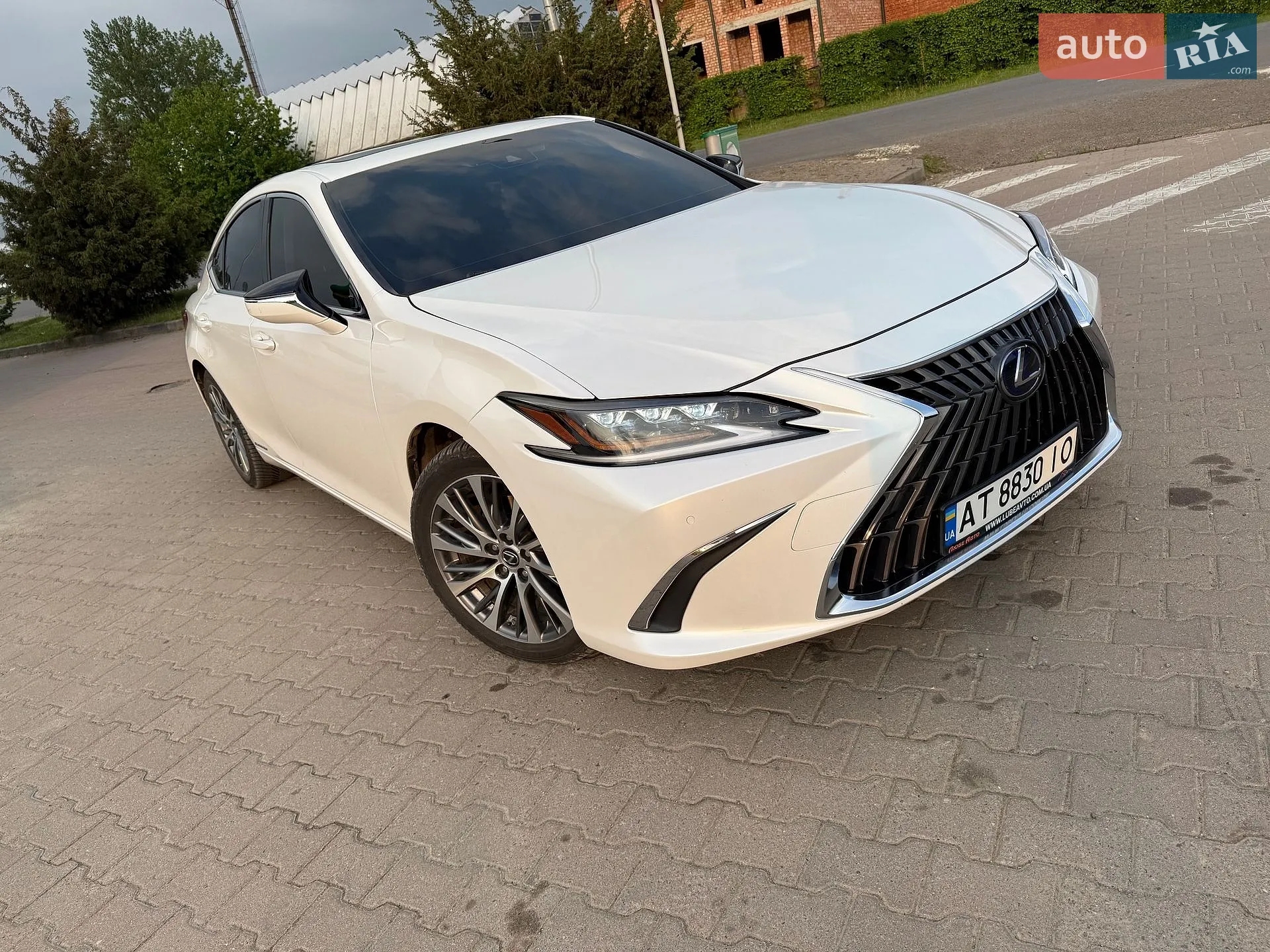 2019 Lexus ES - мініатюра 7