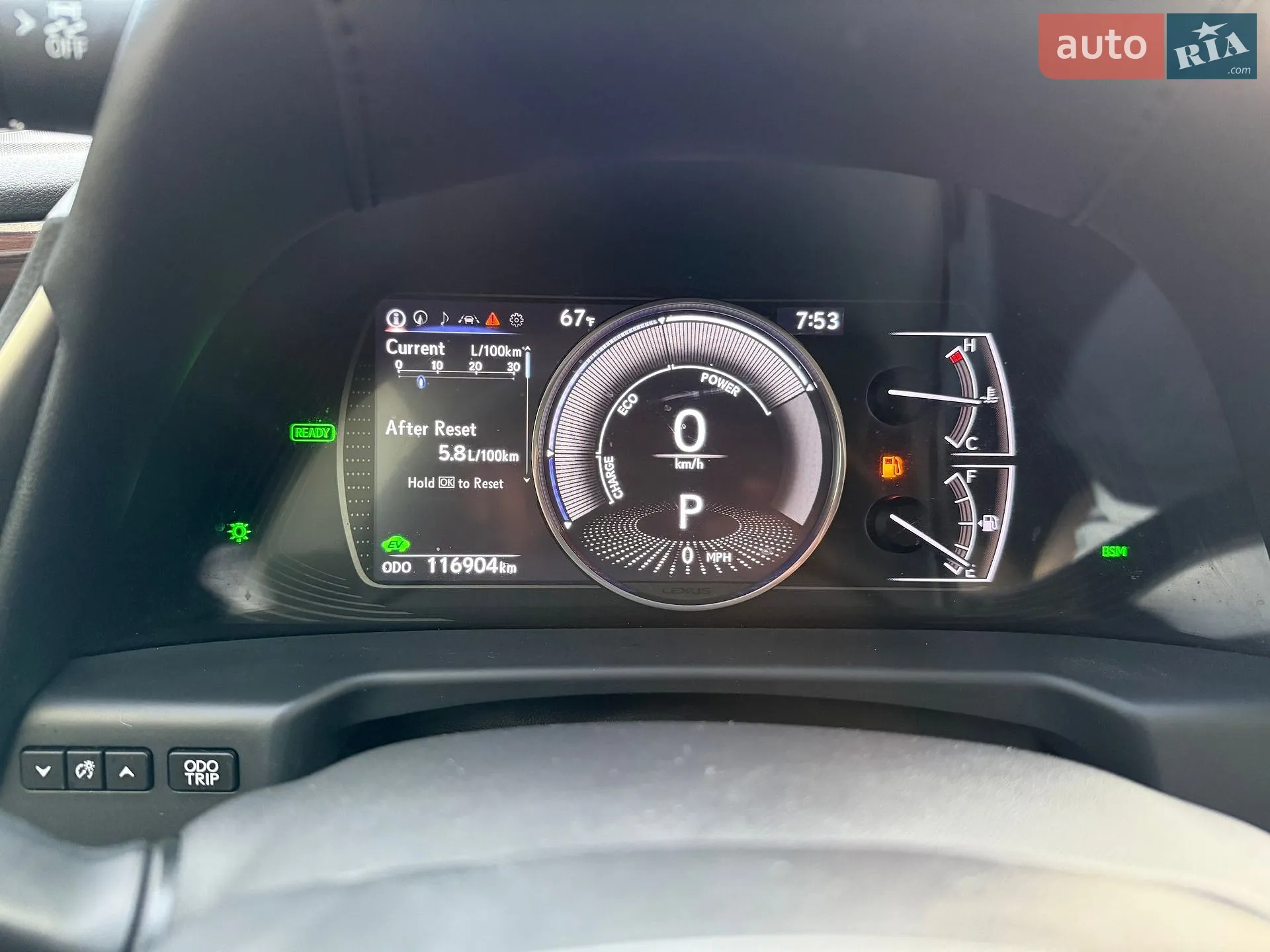 2019 Lexus ES - мініатюра 22