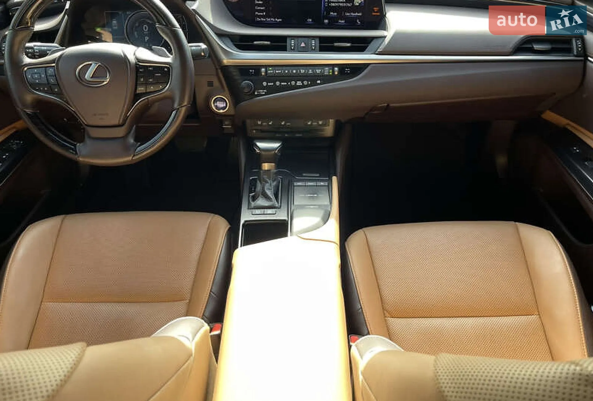 2020 Lexus ES - мініатюра 11