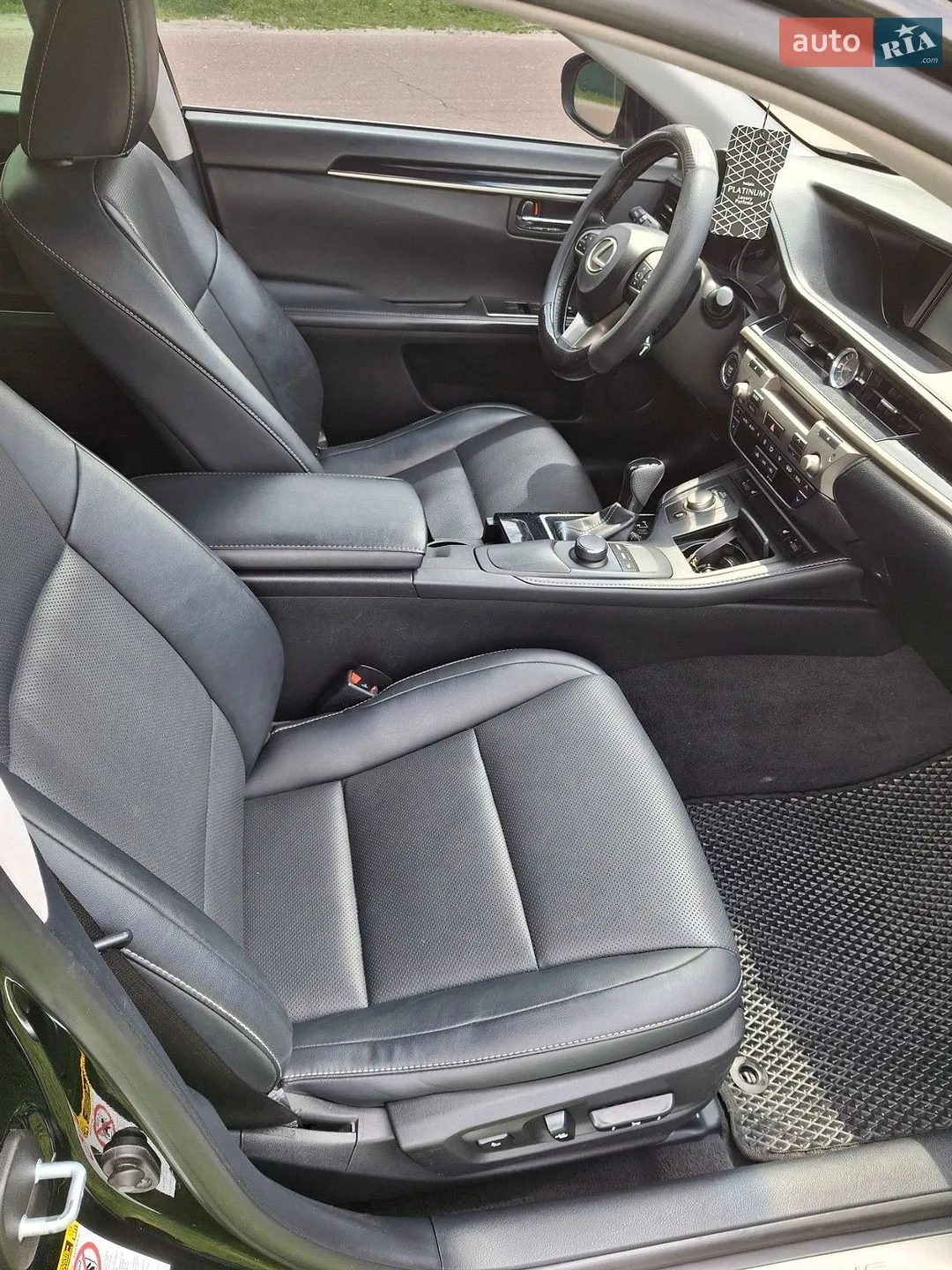 2017 Lexus ES - мініатюра 9
