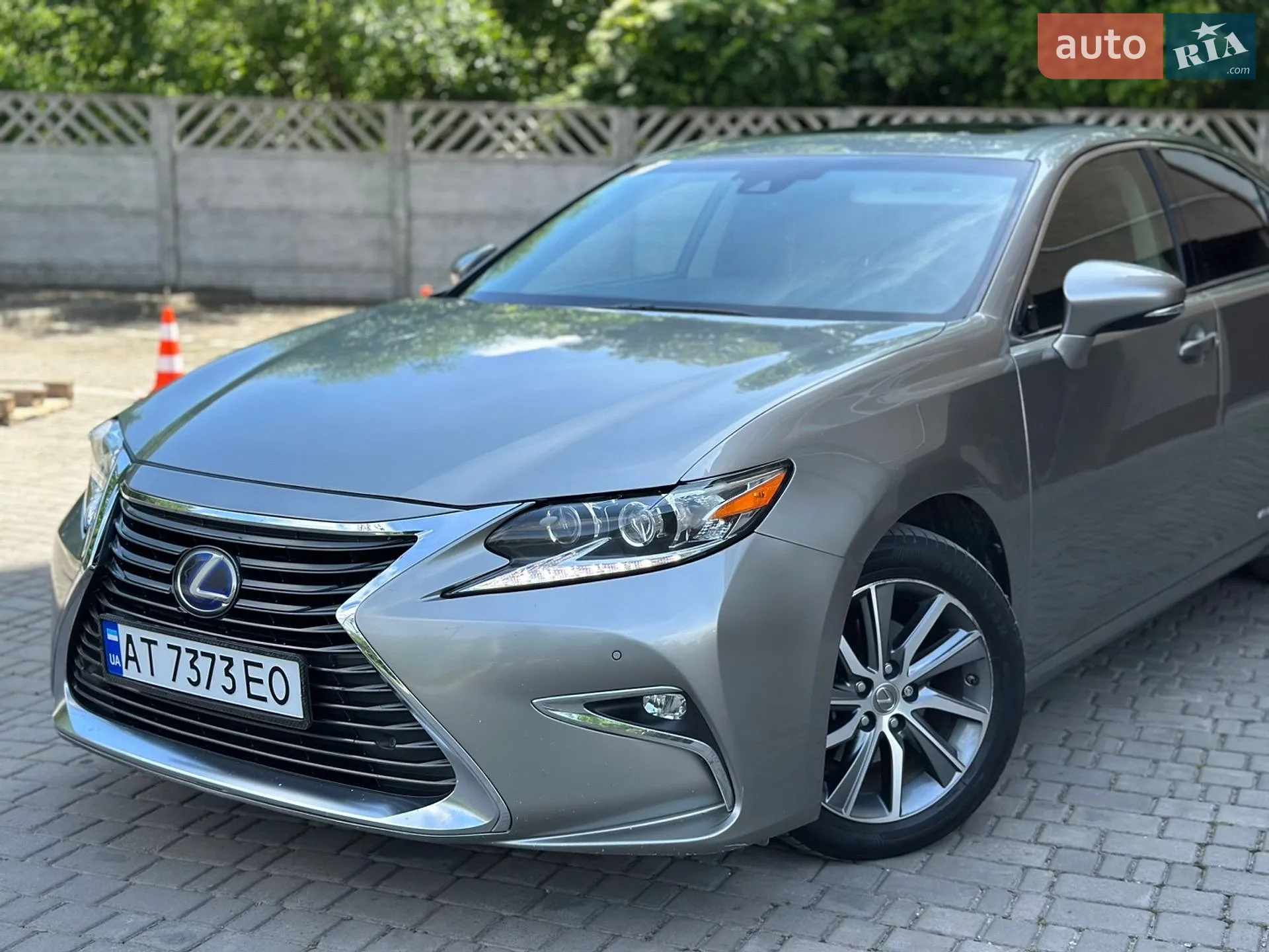 2018 Lexus ES - мініатюра 3