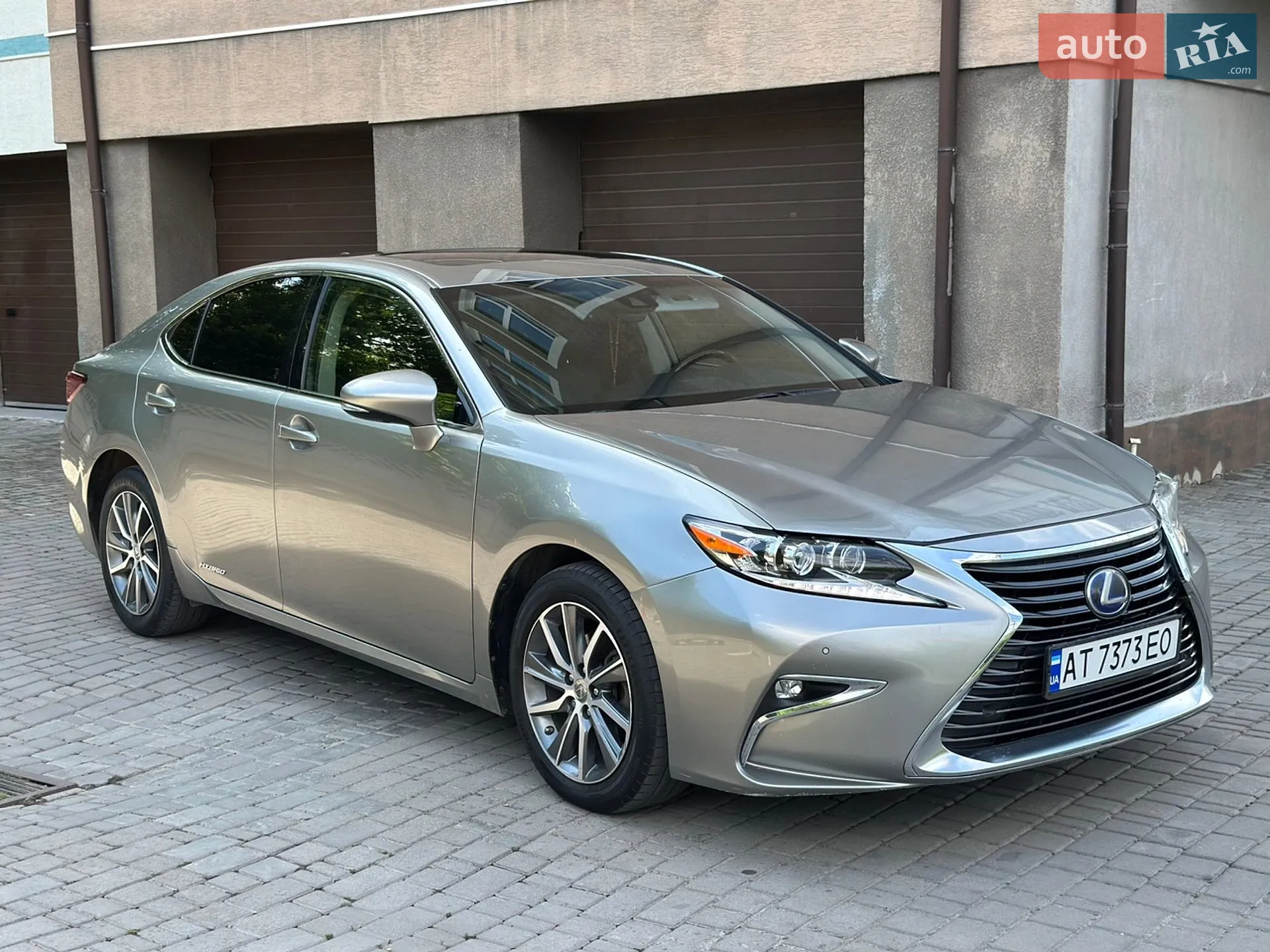 2018 Lexus ES - мініатюра 6