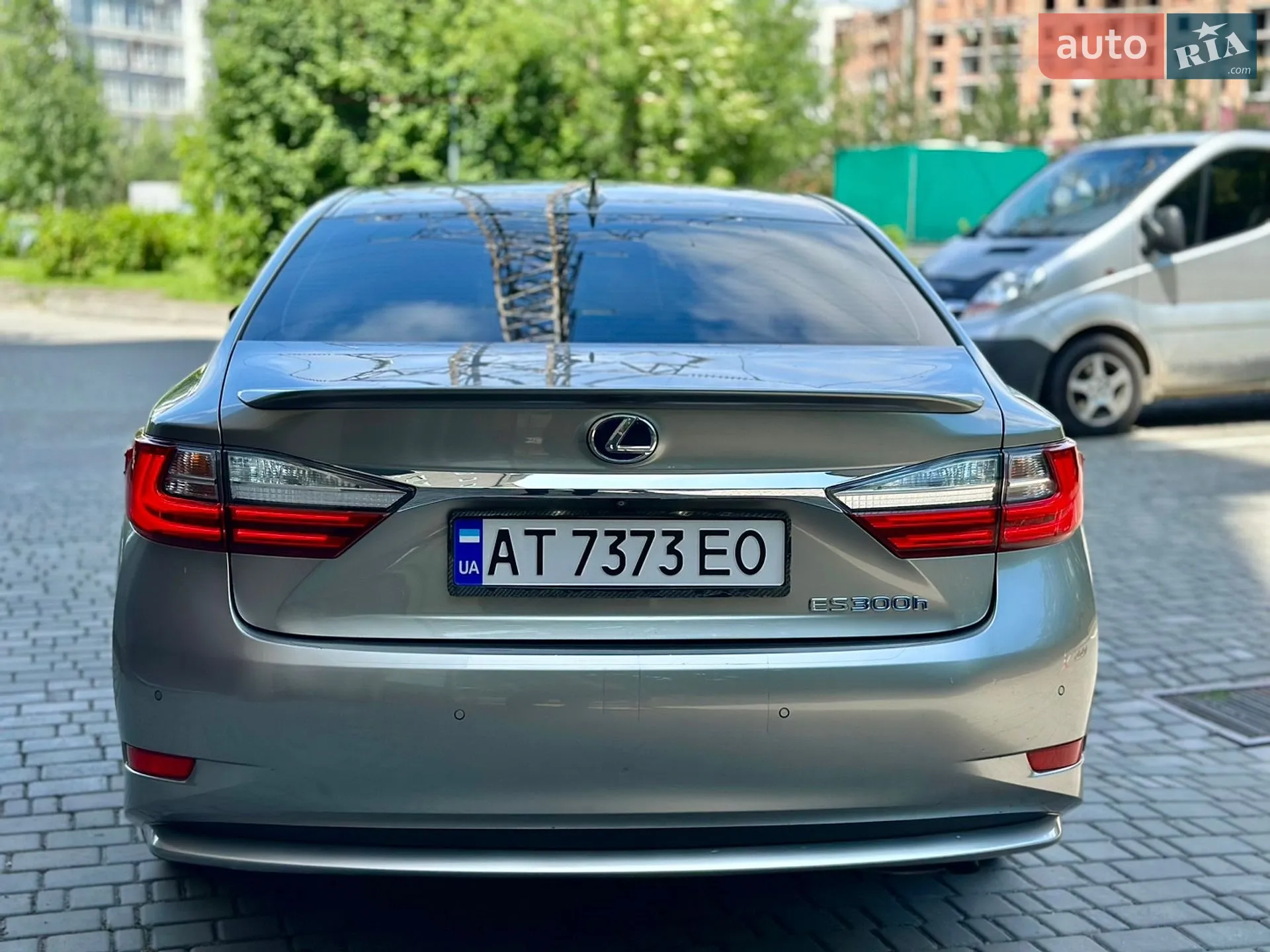 2018 Lexus ES - мініатюра 11