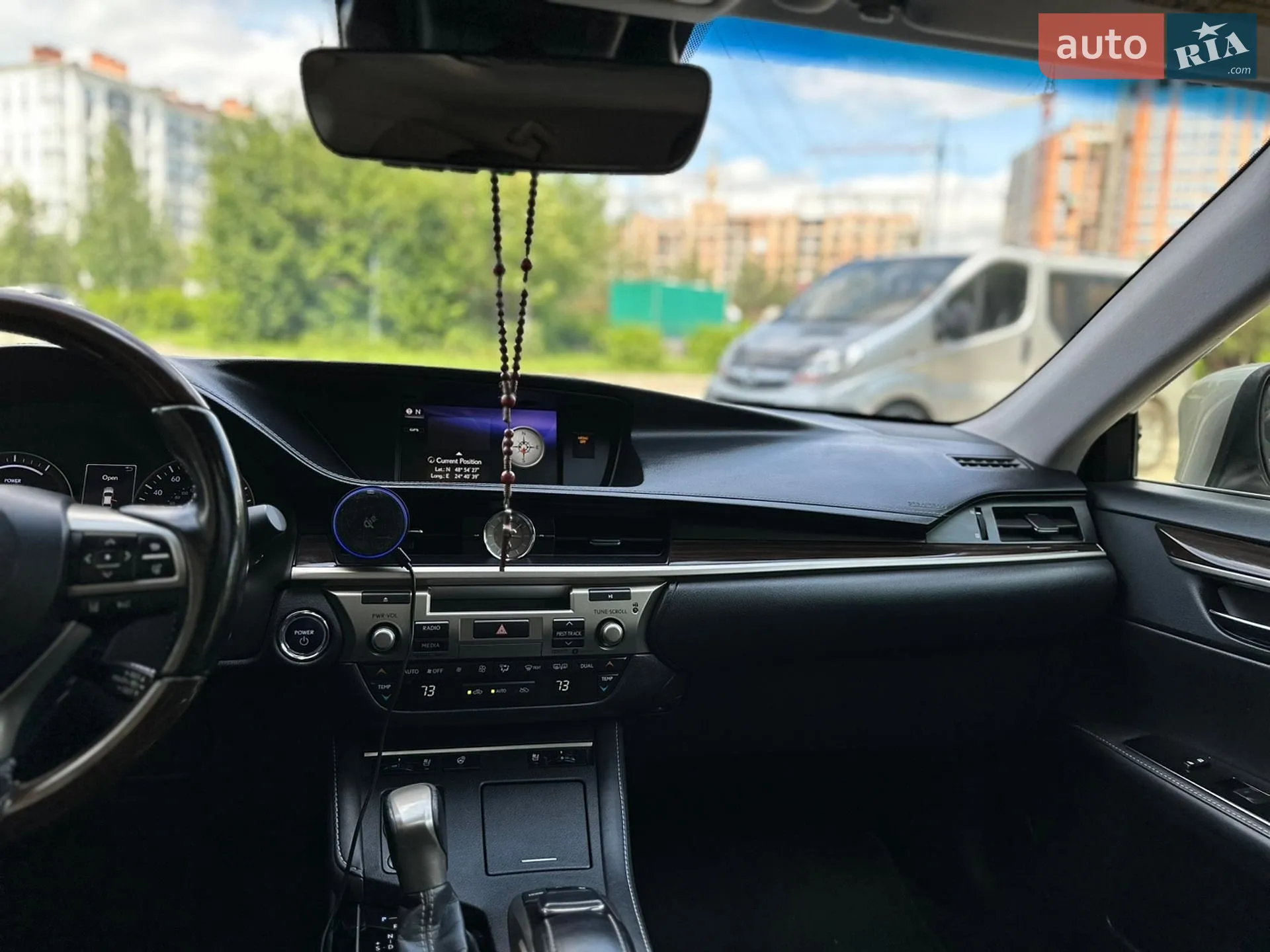 2018 Lexus ES - мініатюра 38