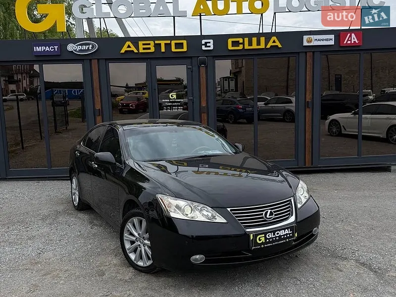 Lexus ES 2006 VIN JTHBF30G966040894 фото оголошення 15 з 42