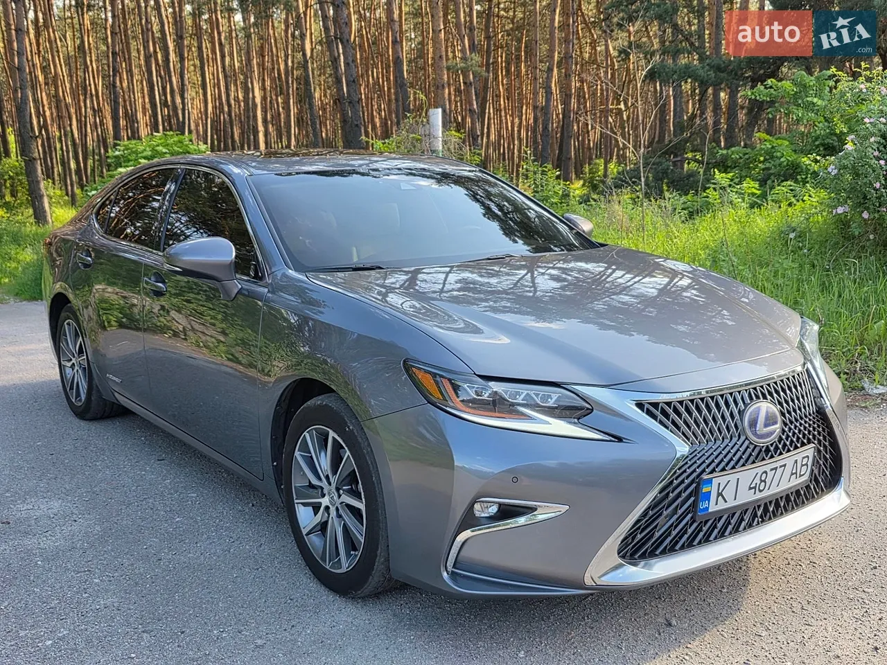 2016 Lexus ES - мініатюра 32