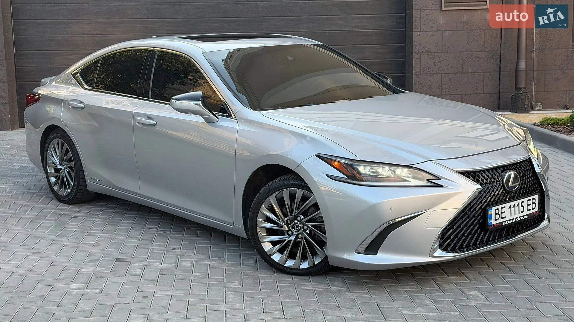 2019 Lexus ES - мініатюра 4