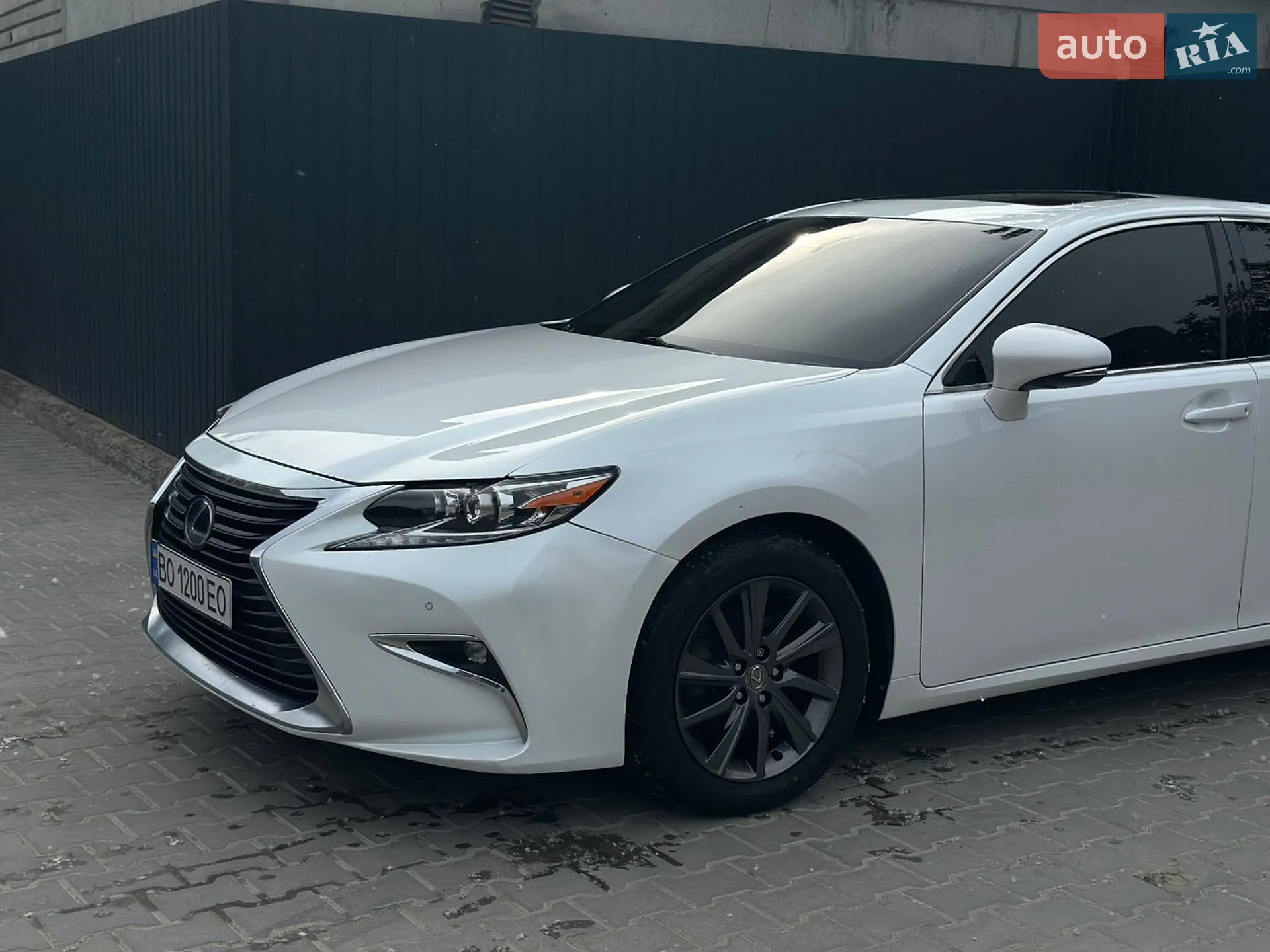 2017 Lexus ES - мініатюра 4