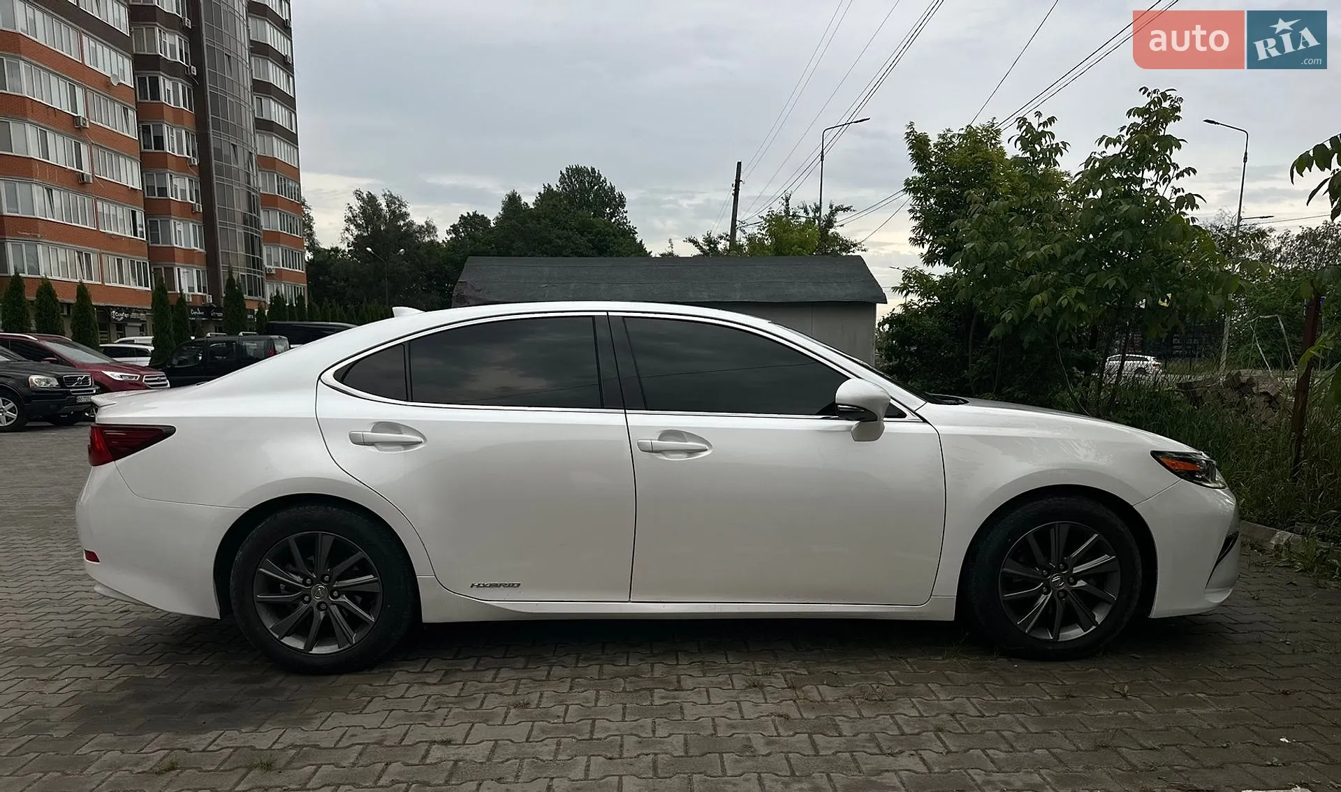 2017 Lexus ES - мініатюра 9