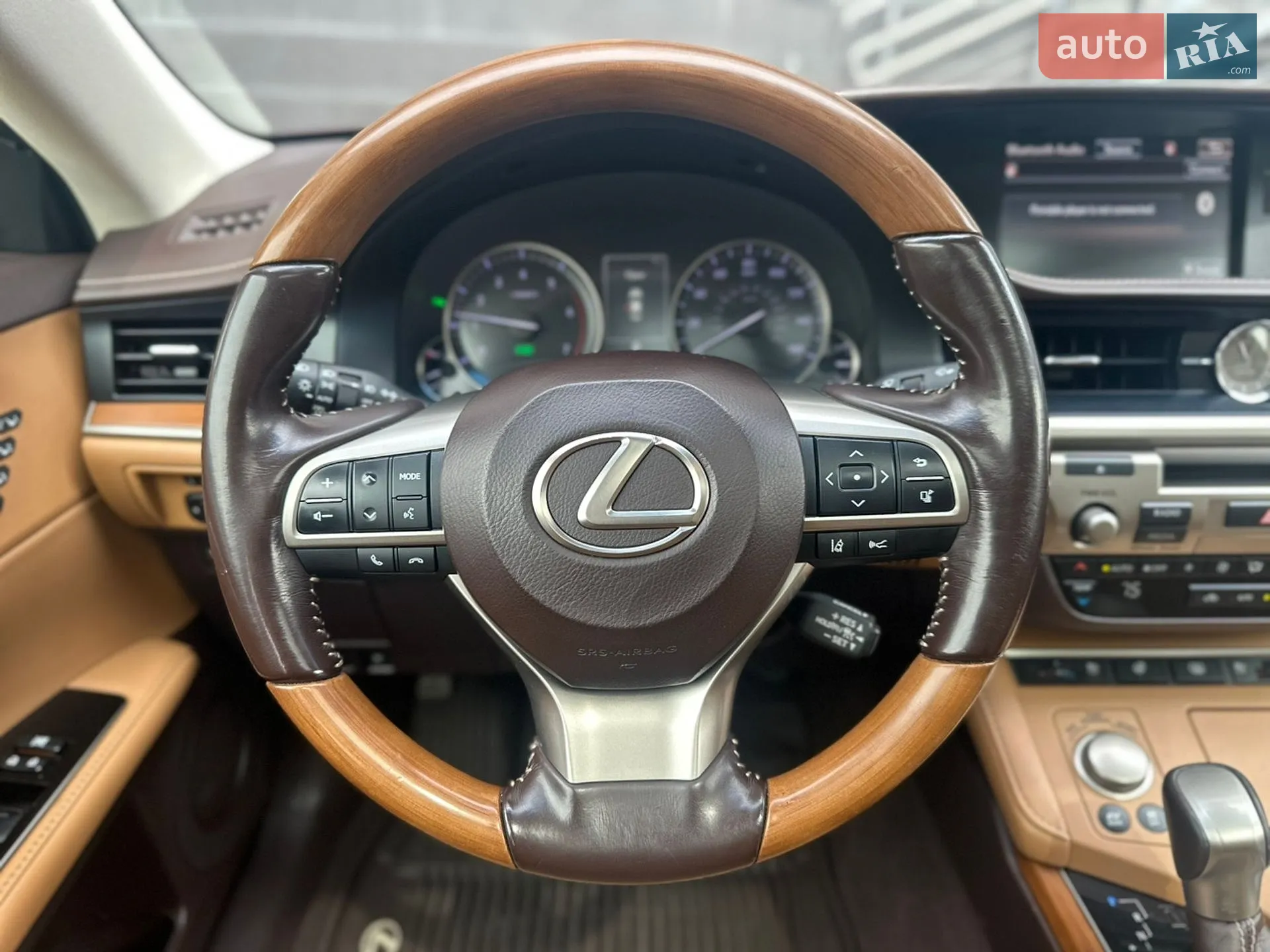 2016 Lexus ES - мініатюра 16