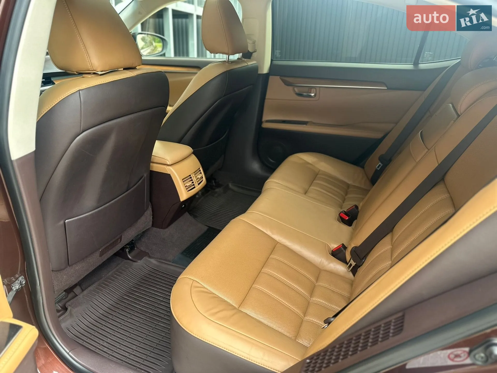 2016 Lexus ES - мініатюра 20