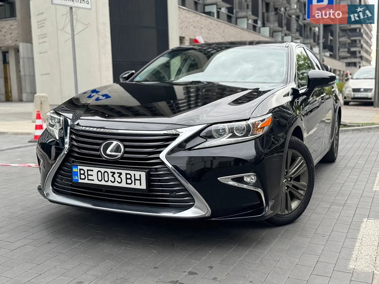 2016 Lexus ES - мініатюра 29