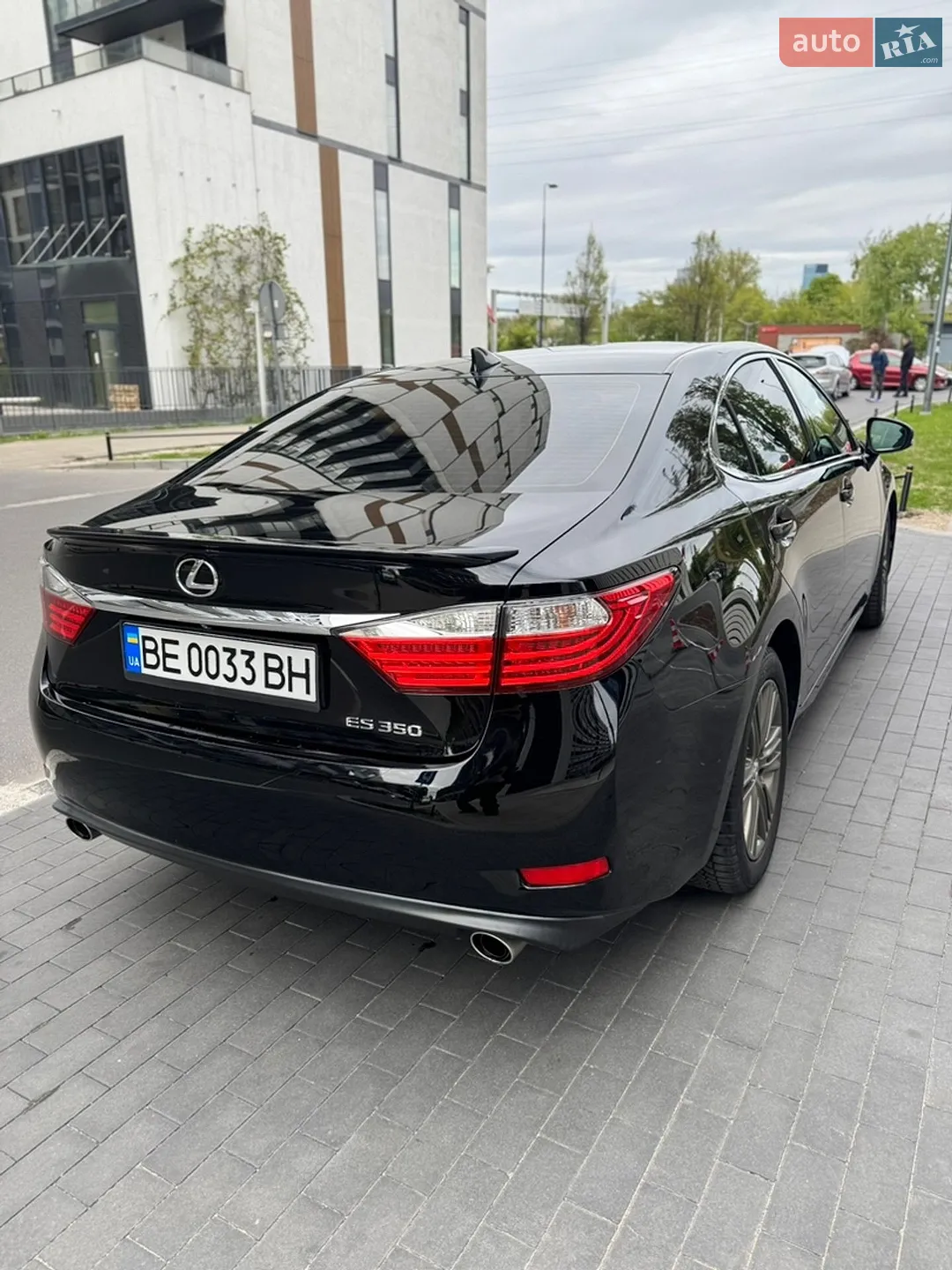 2015 Lexus ES - мініатюра 4