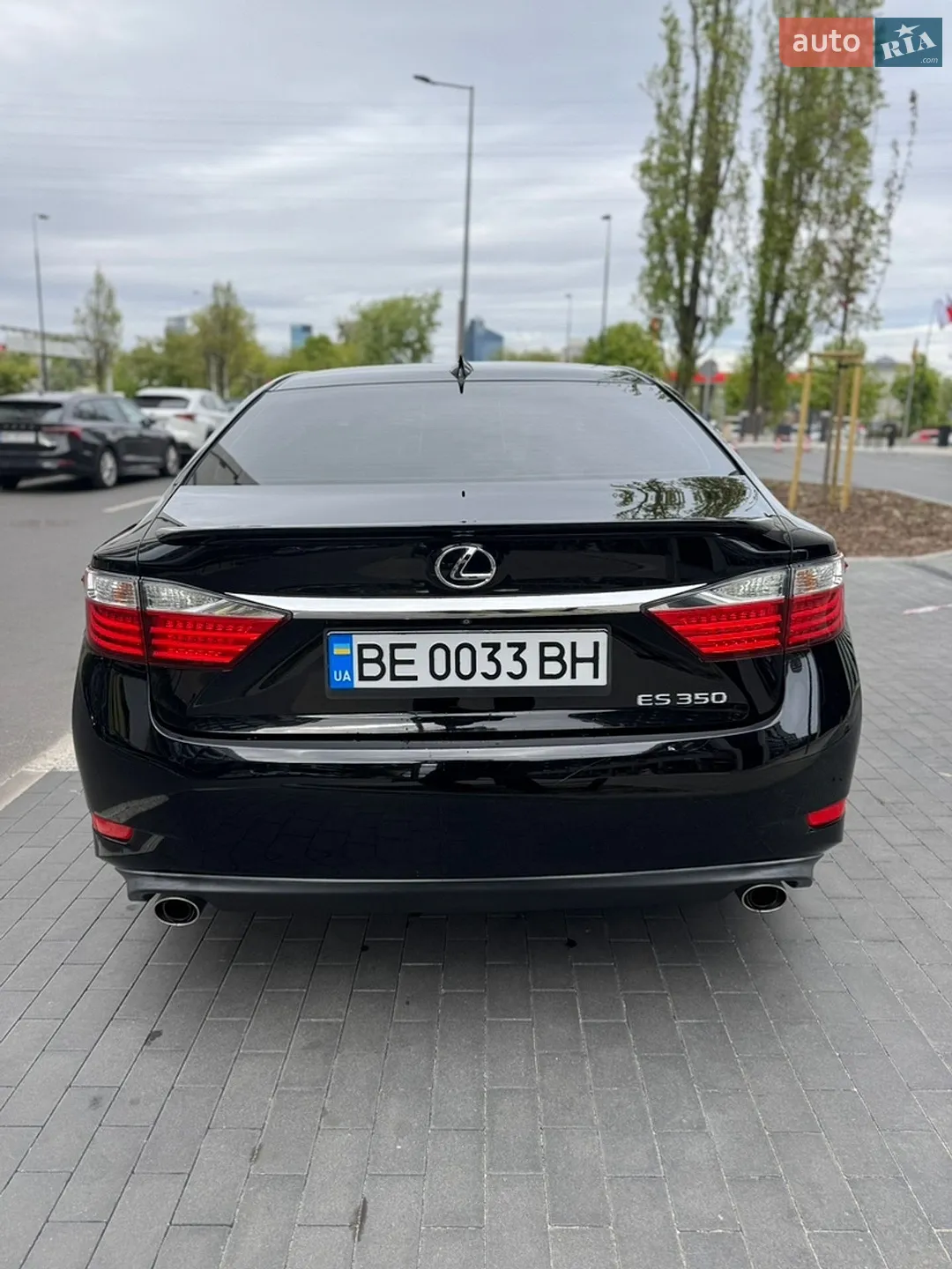2015 Lexus ES - мініатюра 8