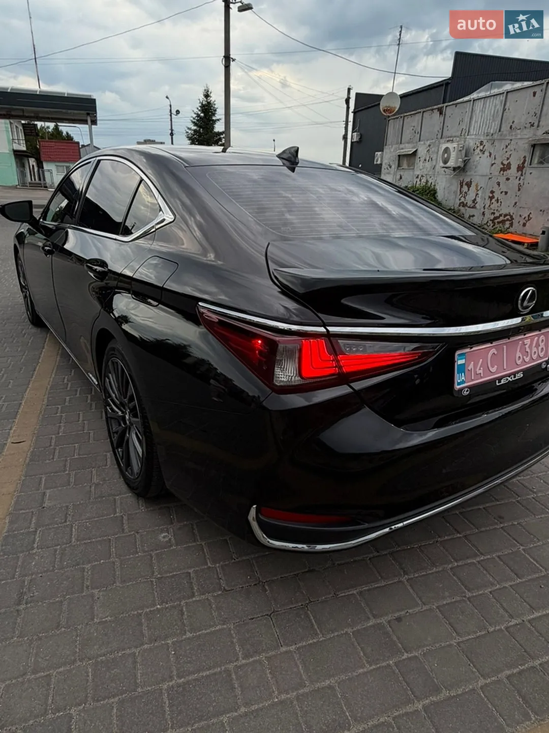 2021 Lexus ES - мініатюра 11