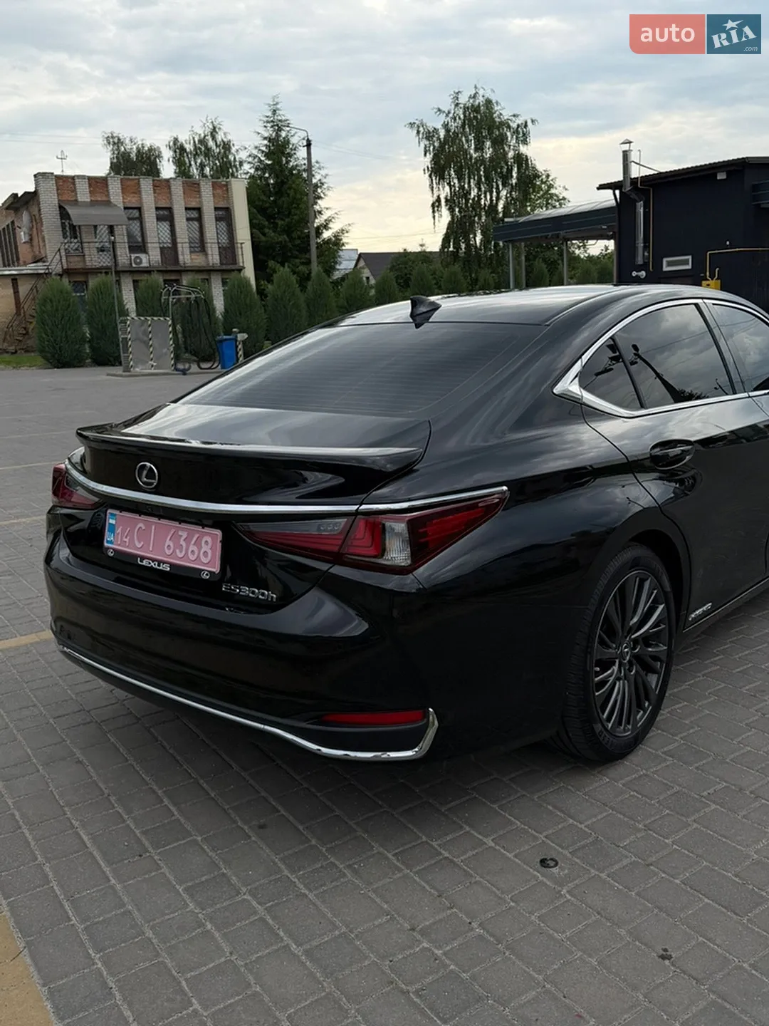 2021 Lexus ES - мініатюра 13