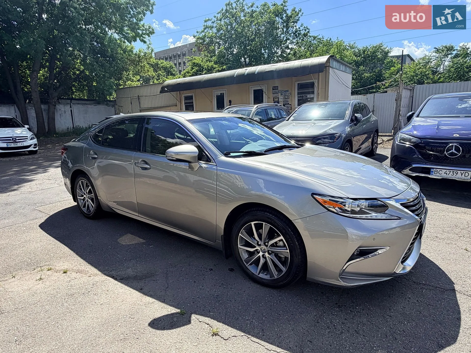 2017 Lexus ES - мініатюра 6