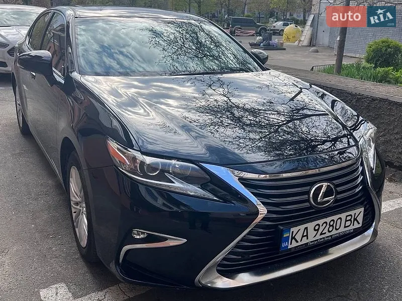 Lexus ES 2013