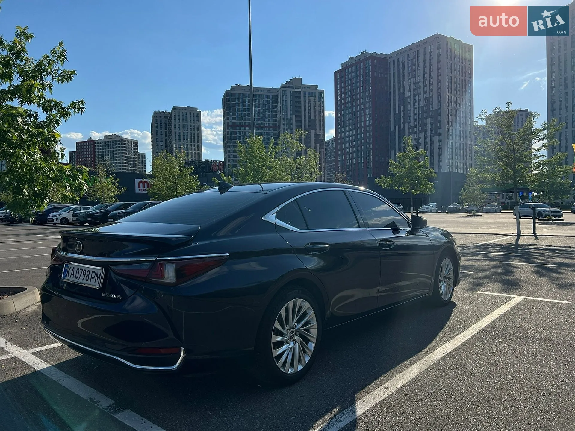 2023 Lexus ES - мініатюра 3