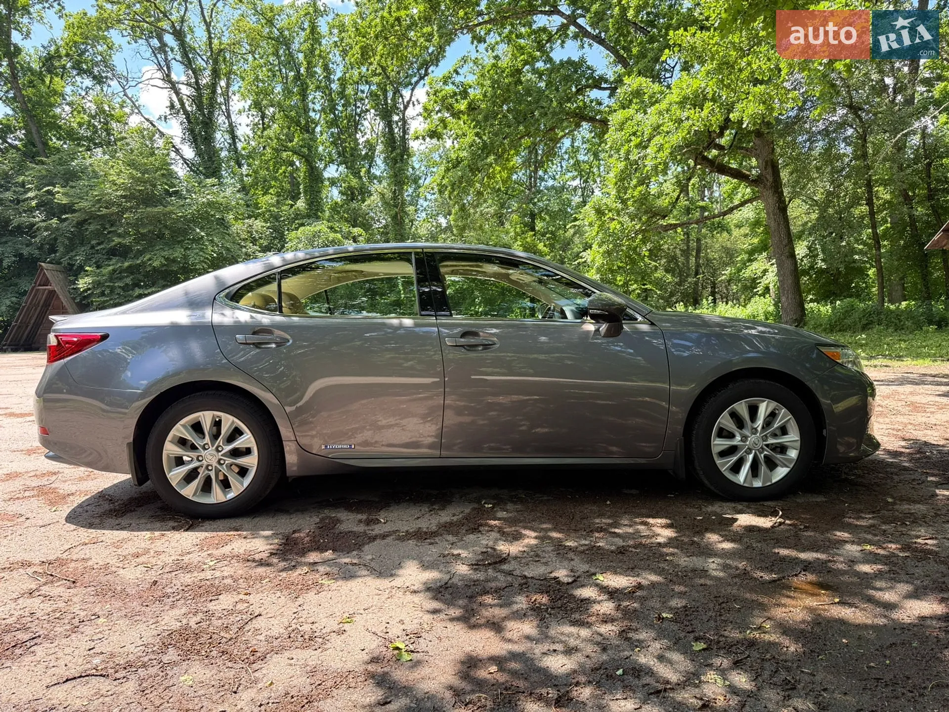 2014 Lexus ES - мініатюра 5
