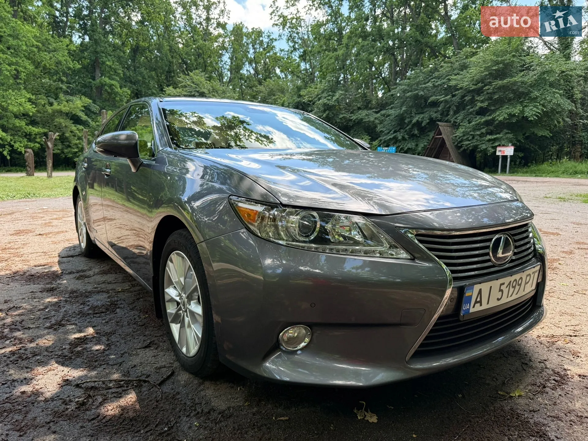 2014 Lexus ES - мініатюра 17