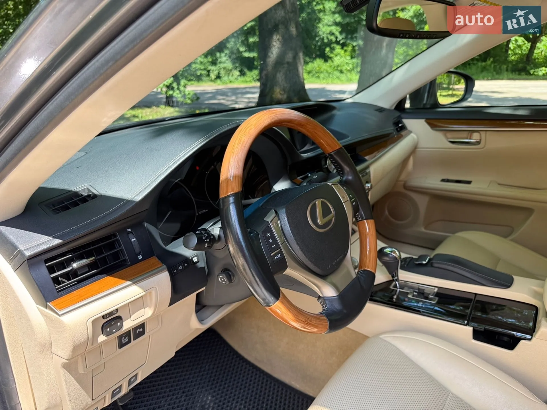 2014 Lexus ES - мініатюра 35
