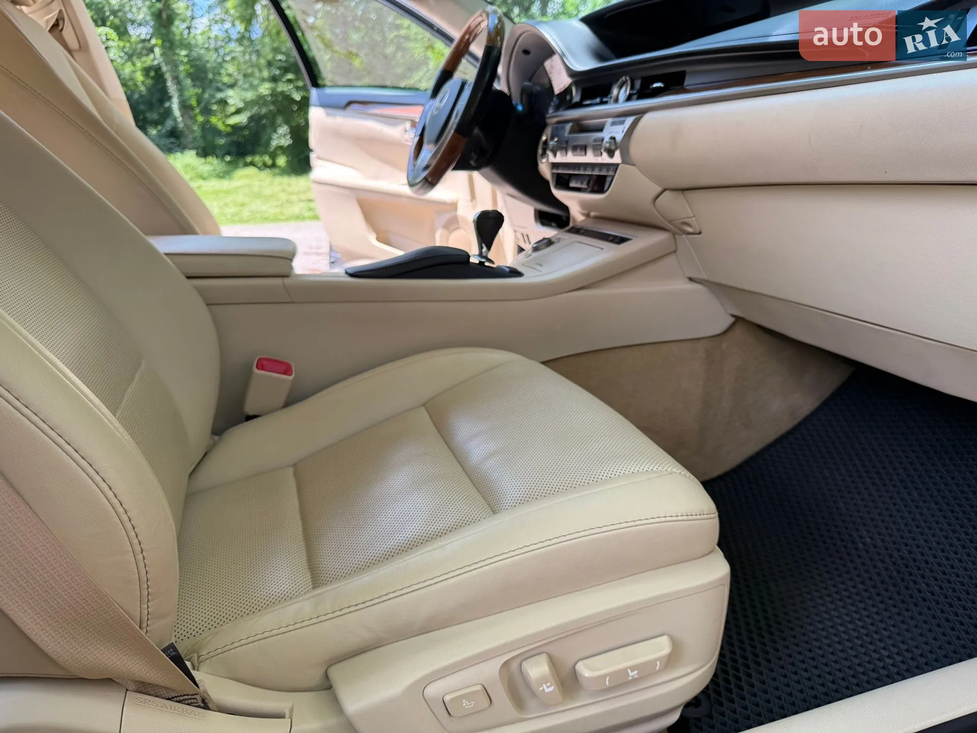 2014 Lexus ES - мініатюра 53