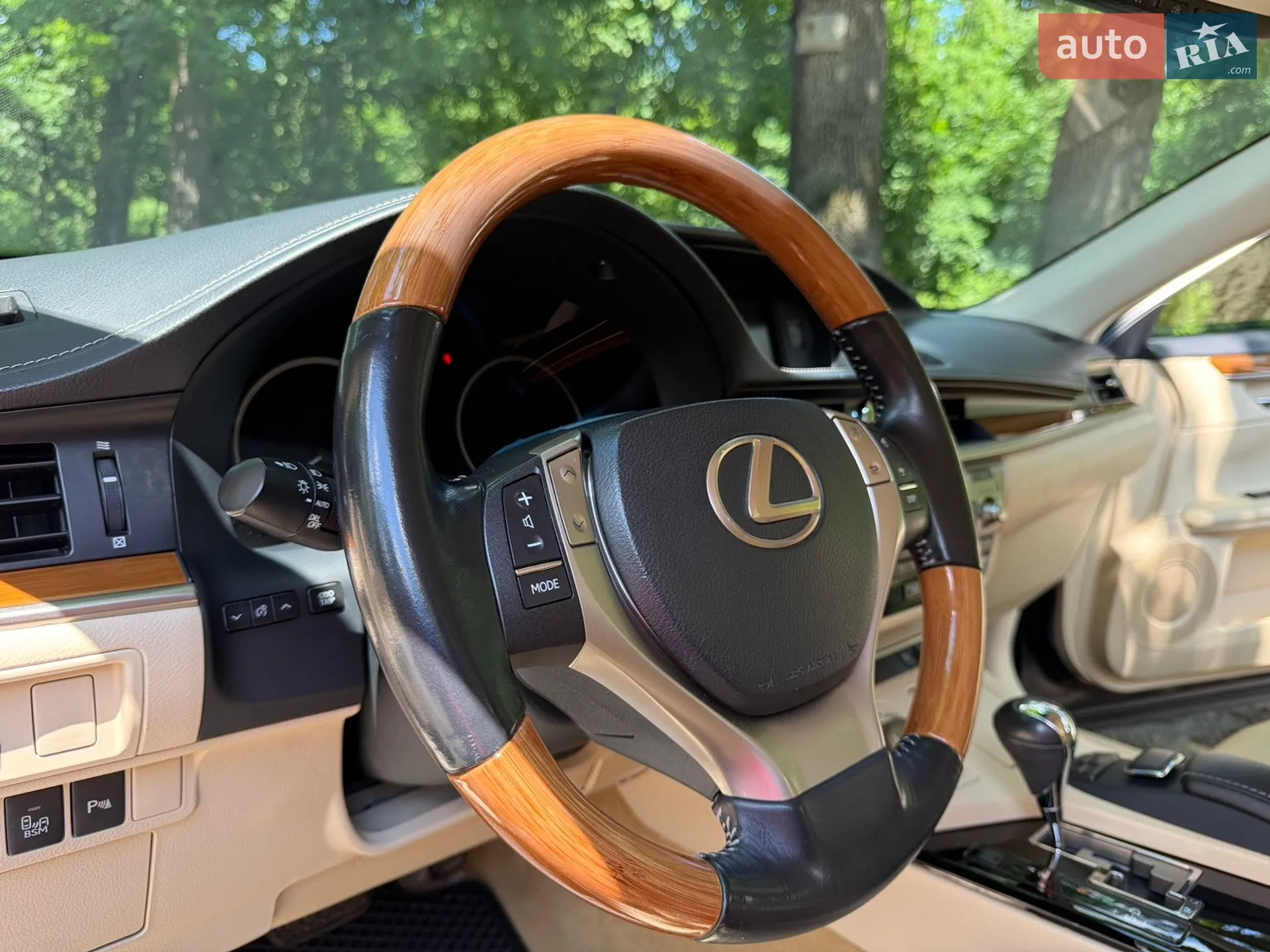 2014 Lexus ES - мініатюра 77