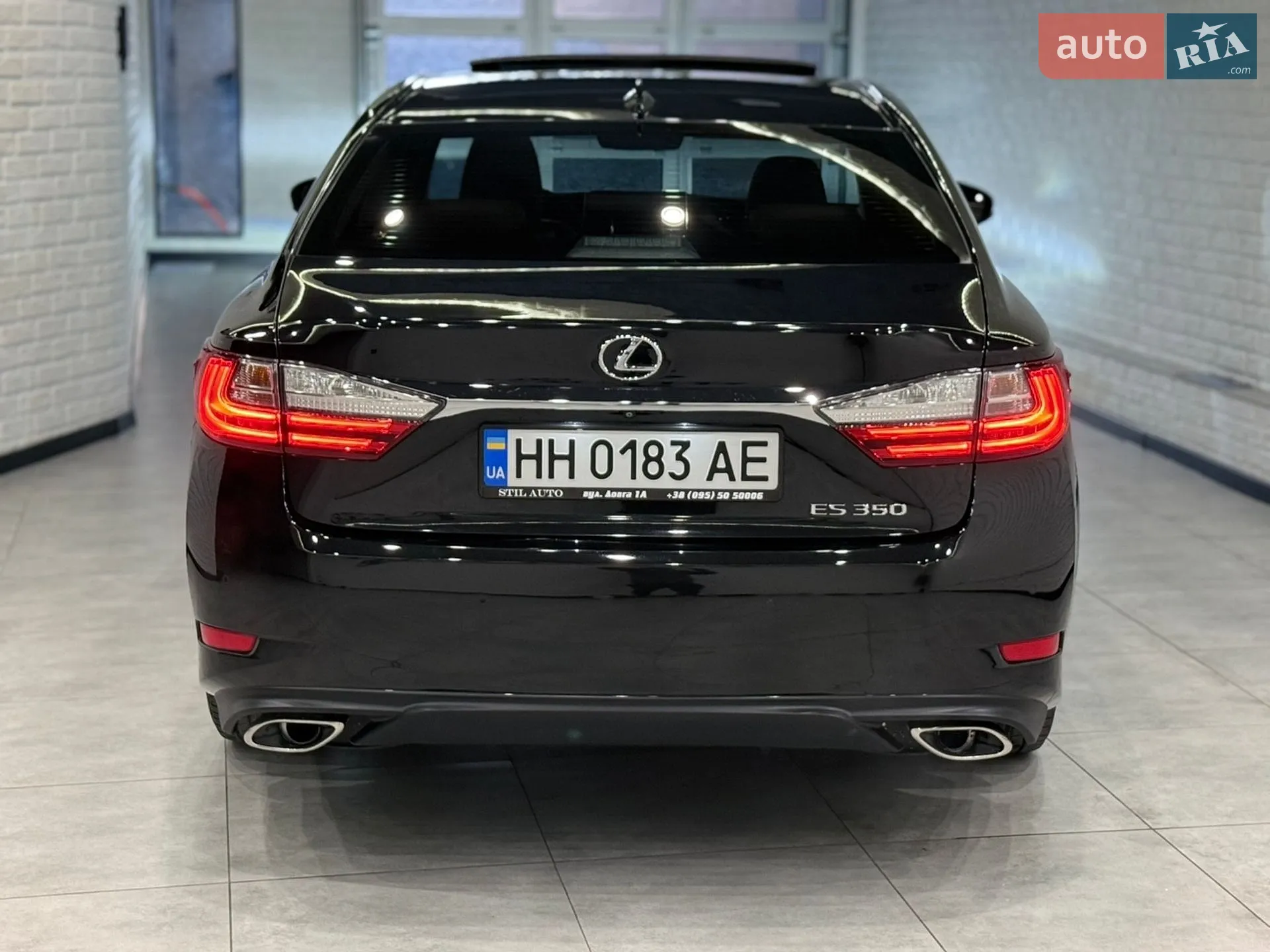 2017 Lexus ES - мініатюра 3