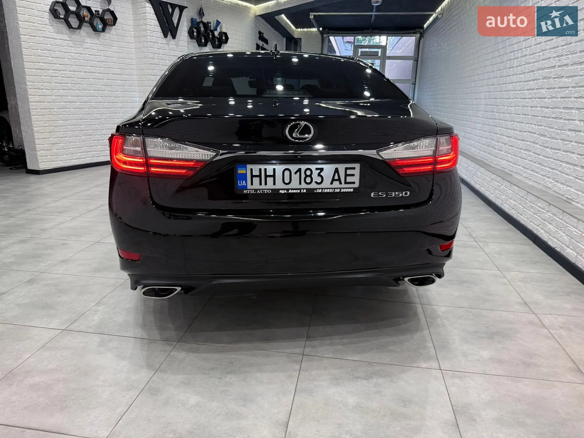 2017 Lexus ES - мініатюра 11