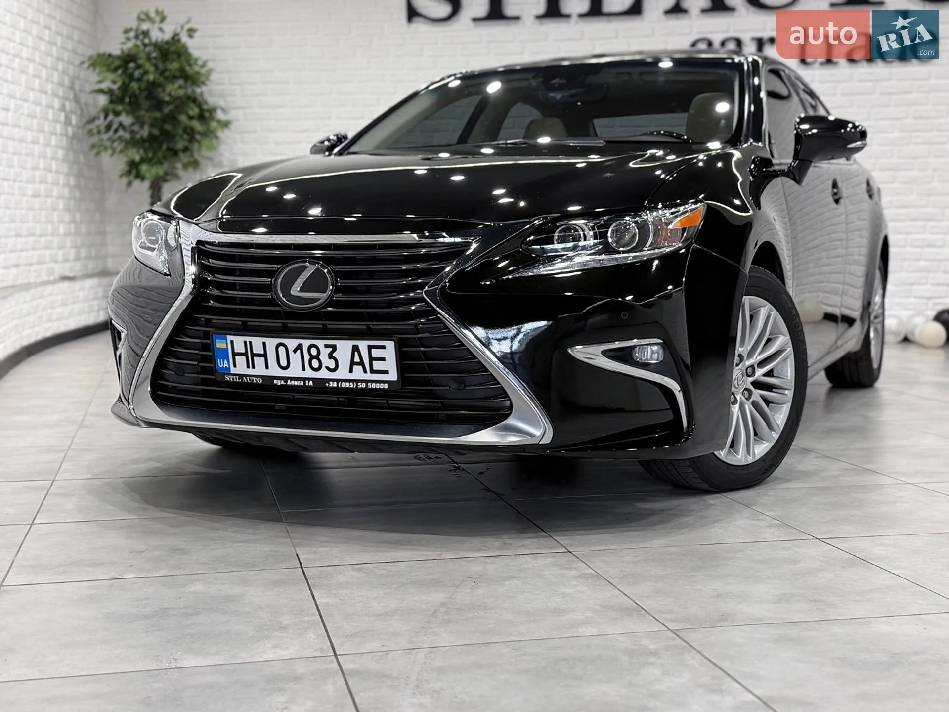 2017 Lexus ES - мініатюра 10