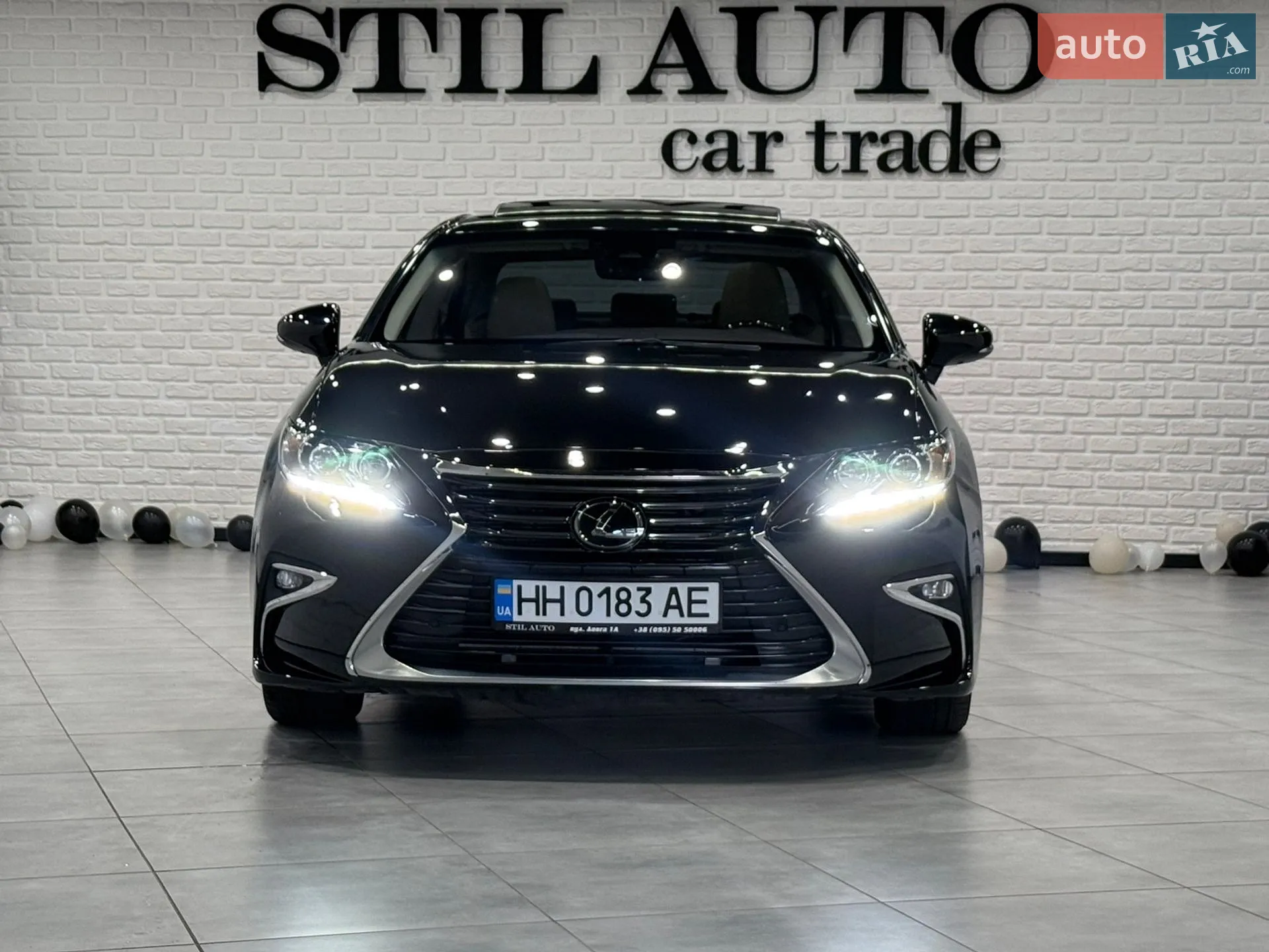 2017 Lexus ES - мініатюра 12