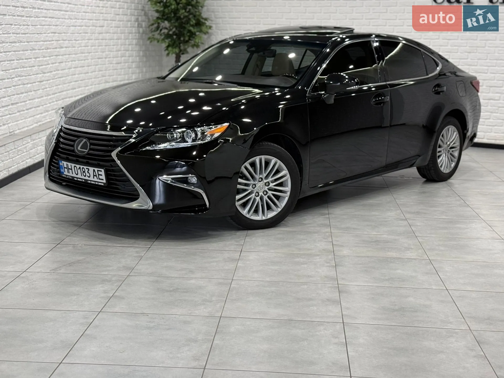 2017 Lexus ES - мініатюра 14